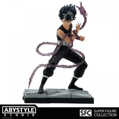Abystyle ST Yu Yu Hakusho : Hiei 15cm