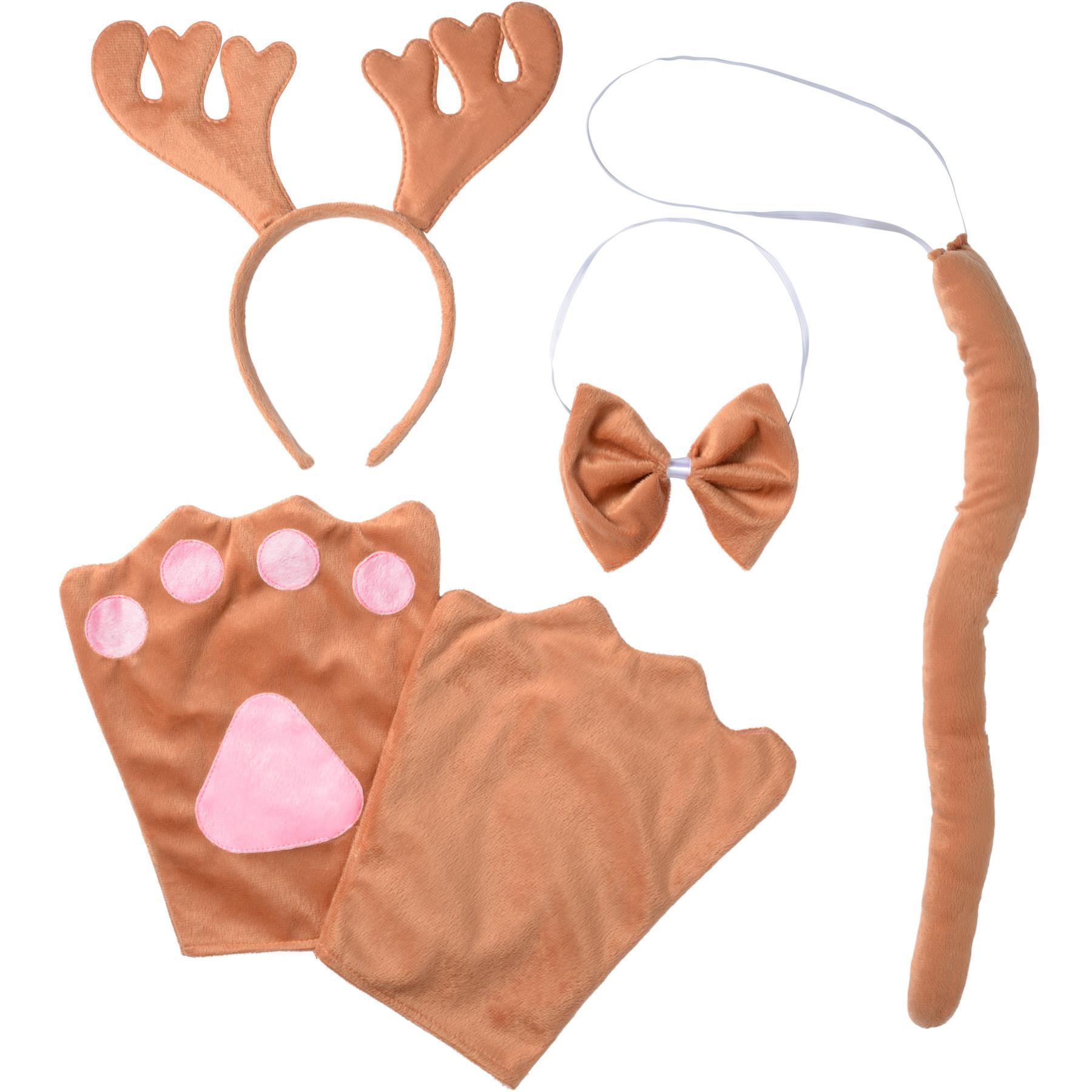 Tectake Elch Accessoires-Set