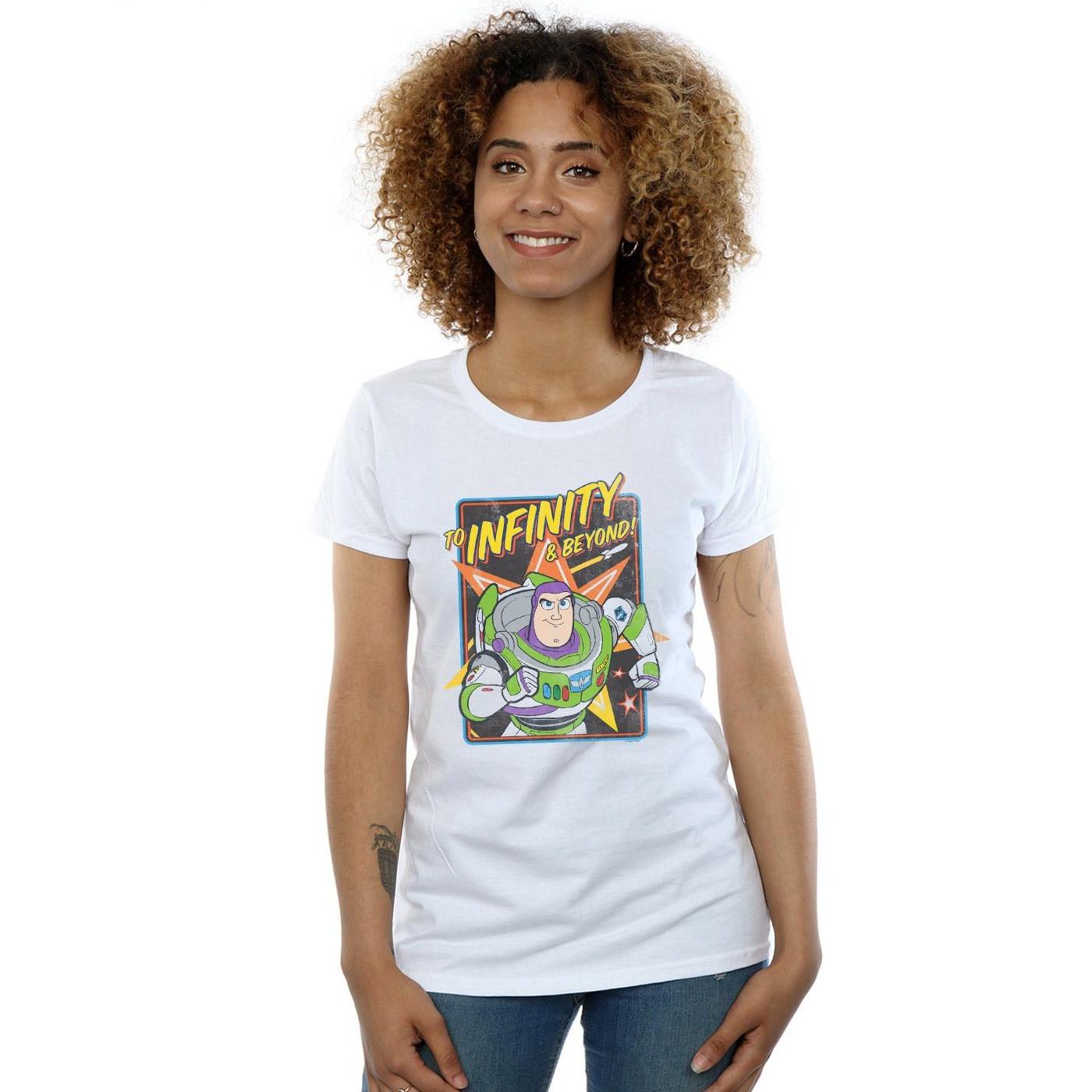 Disney Toy Story 4 To Infinity T-Shirt