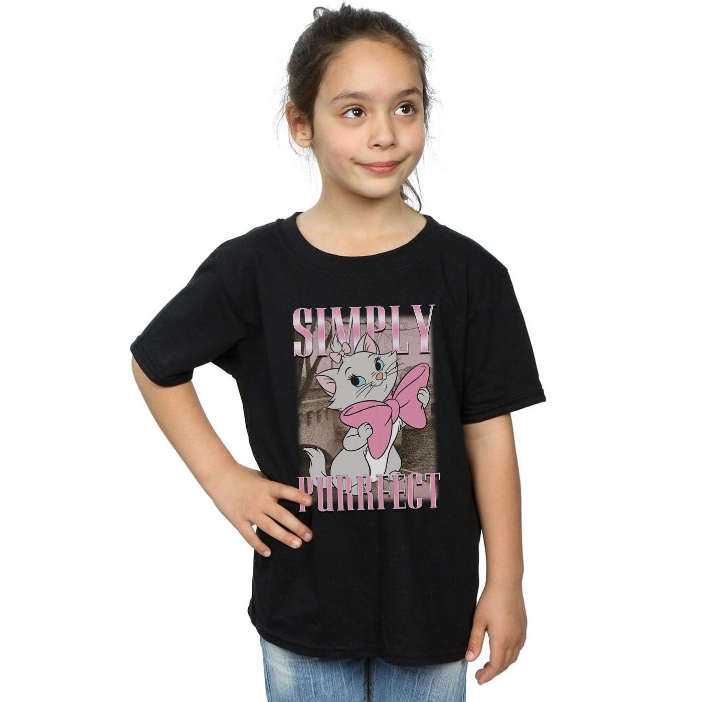 Disney Aristocats Simply Purrfect TShirt