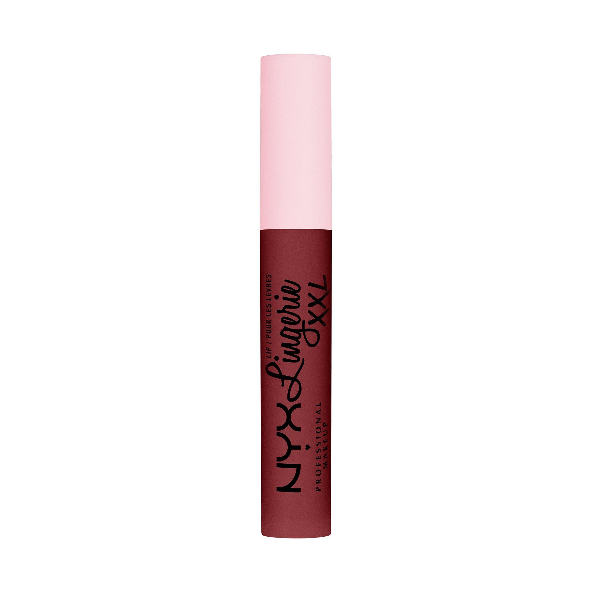 NYX-PROFESSIONAL-MAKEUP Matte Liquid Lipstick Lip Lingerie XXL Matte Liquid Lipstick Lip Lingerie XXL
