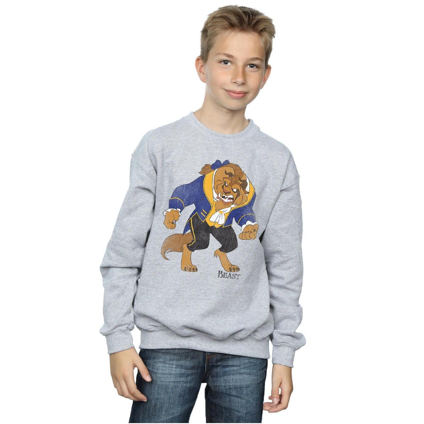 Disney Beauty And The Beast Sweatshirt