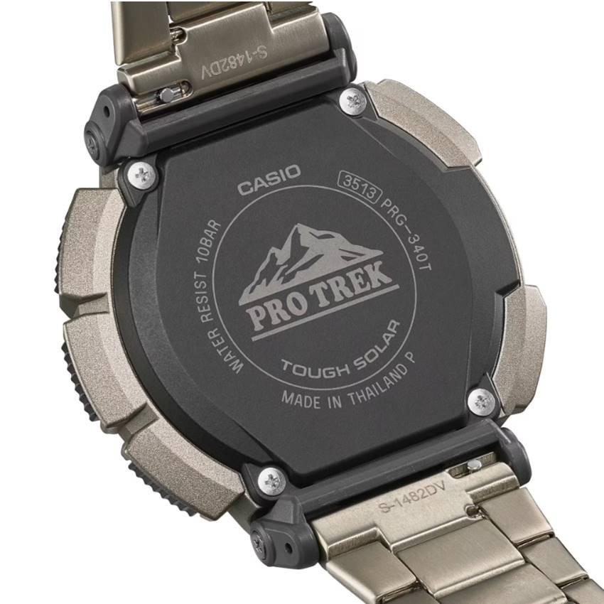 CASIO Pro Trek PRG-340T-7ER