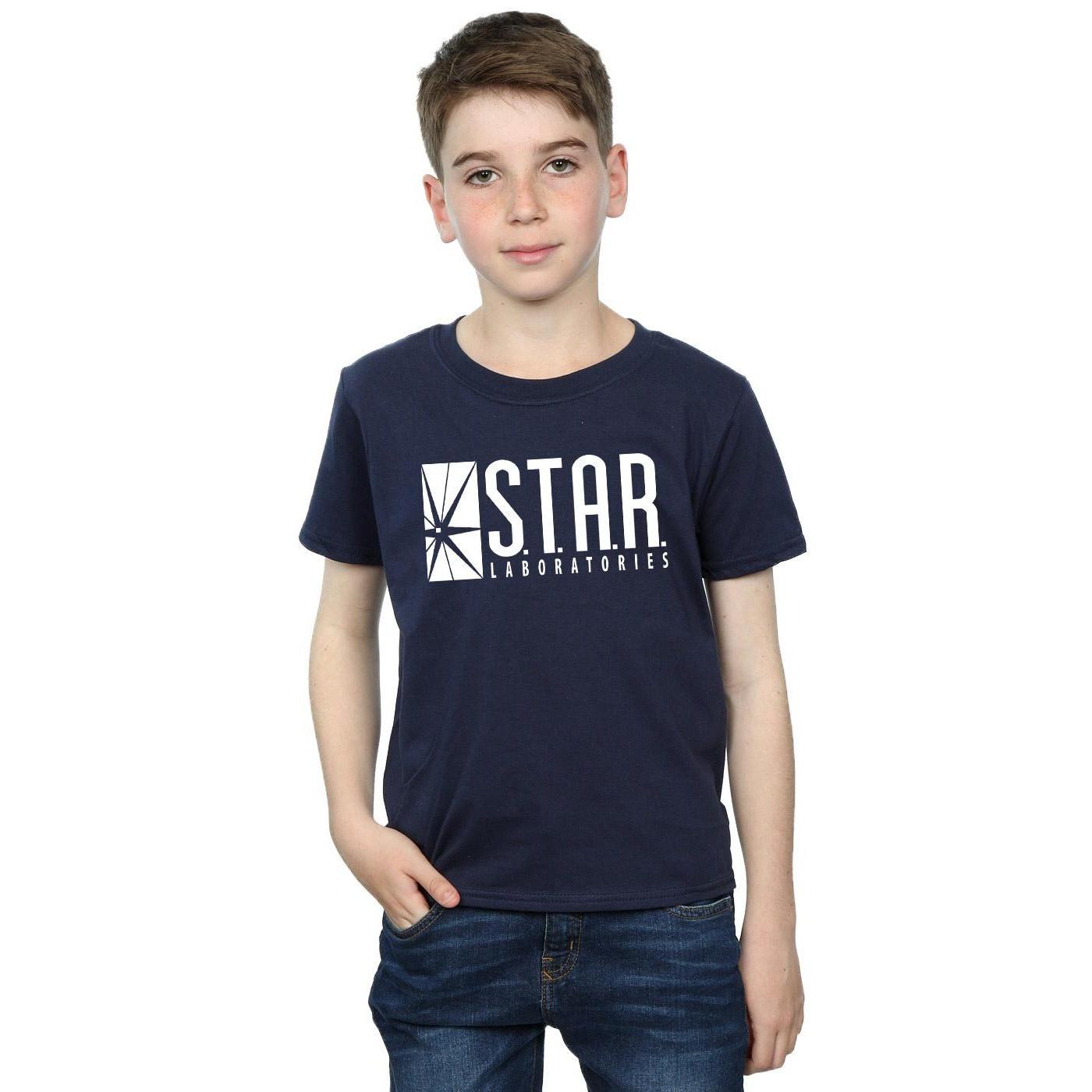 DC COMICS STAR Labs TShirt