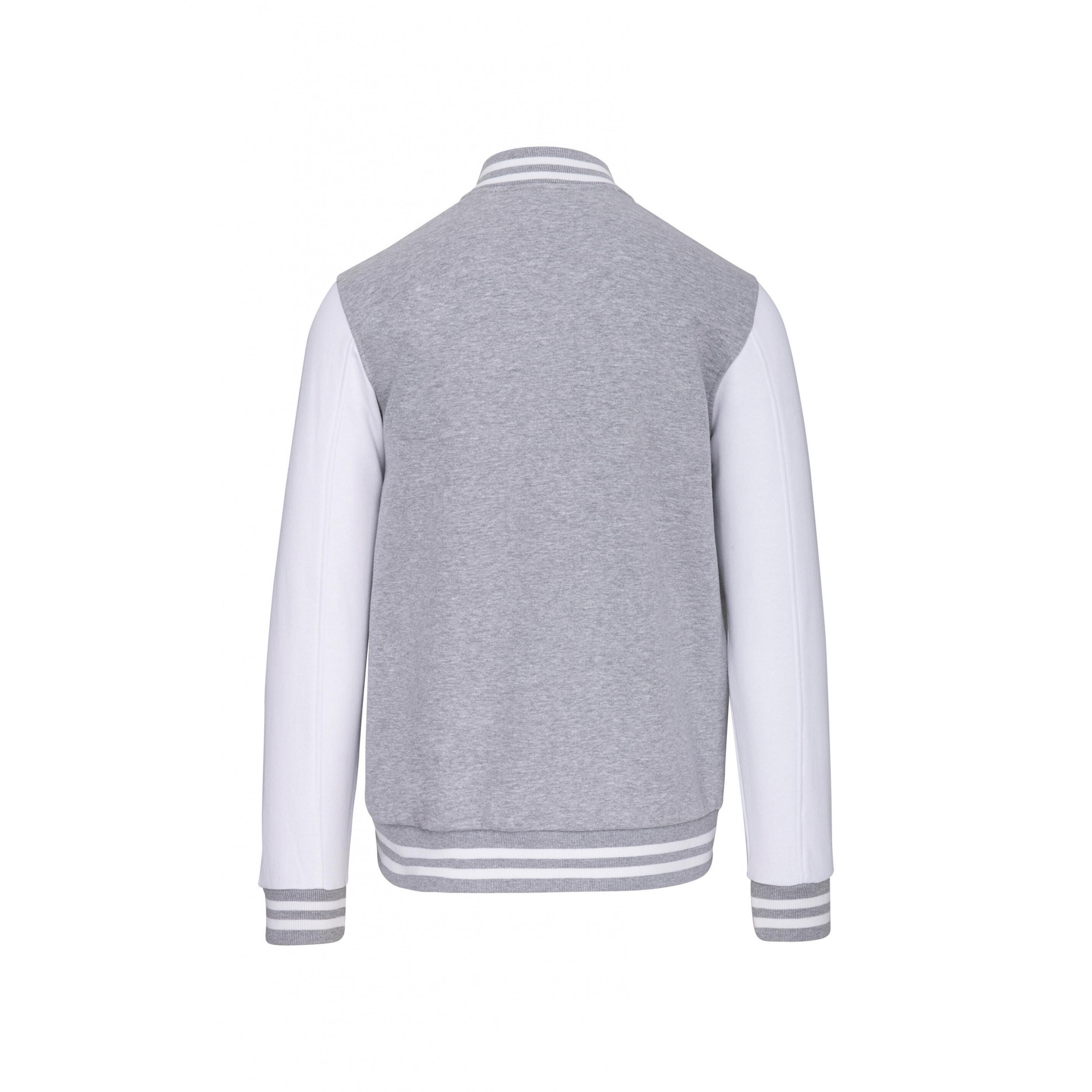 Kariban fleece-jacke