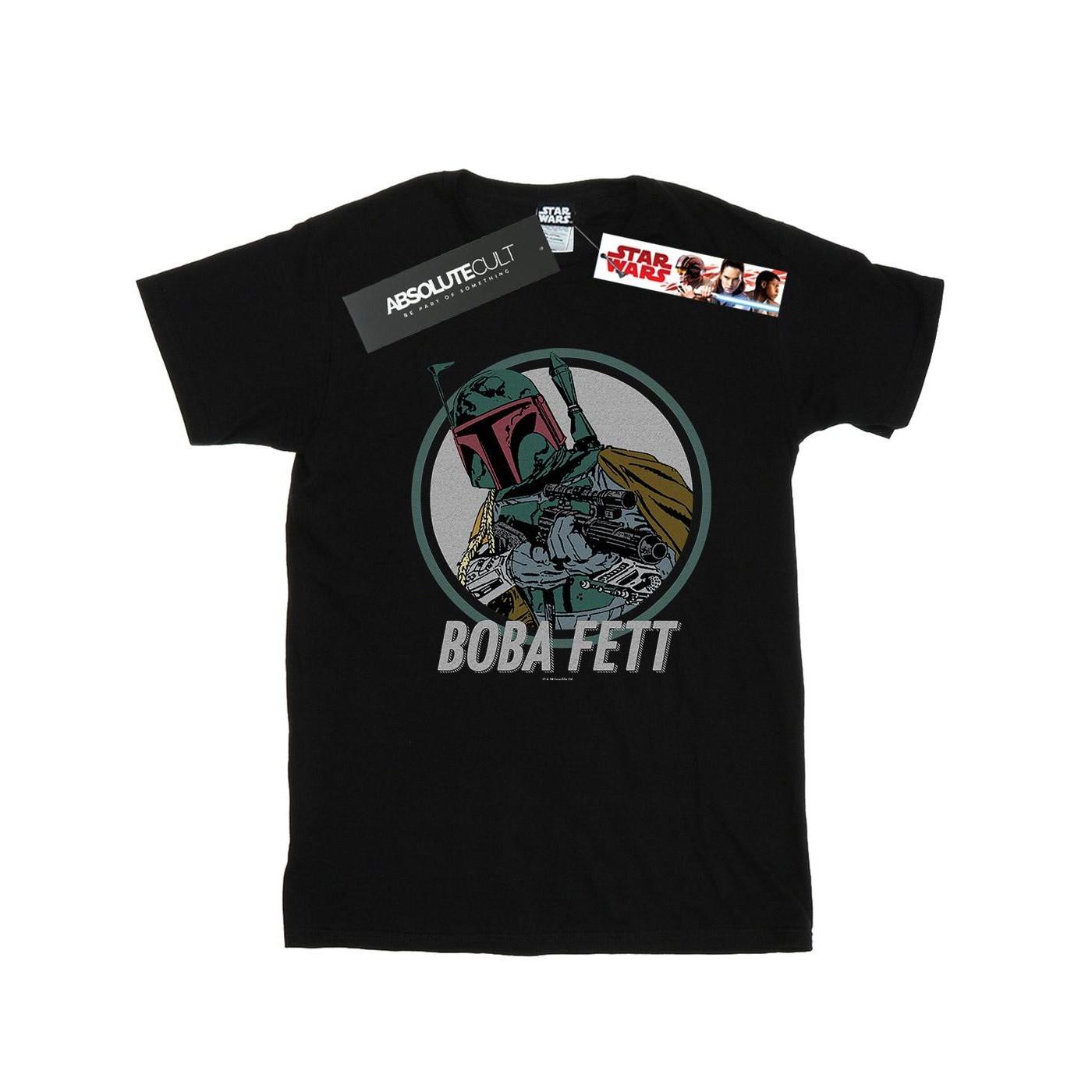 STAR WARS Star Wars Boba Fett Print T-Shirt
