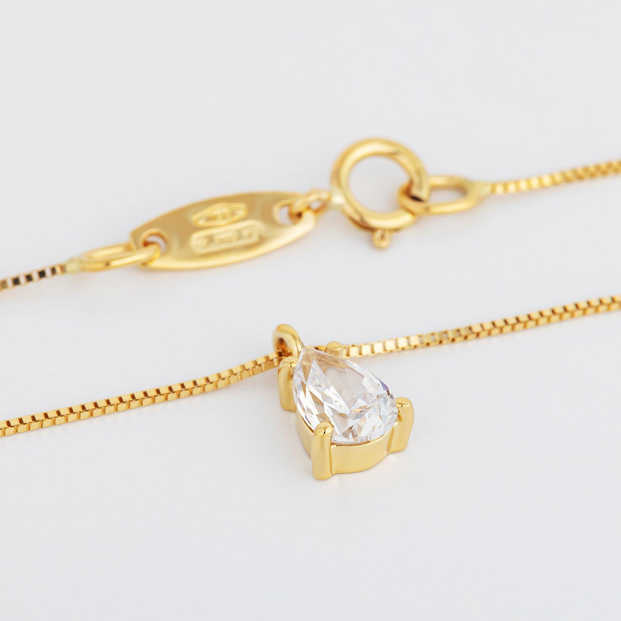 L' Atelier Gold 18 Karat by Manor Halskette