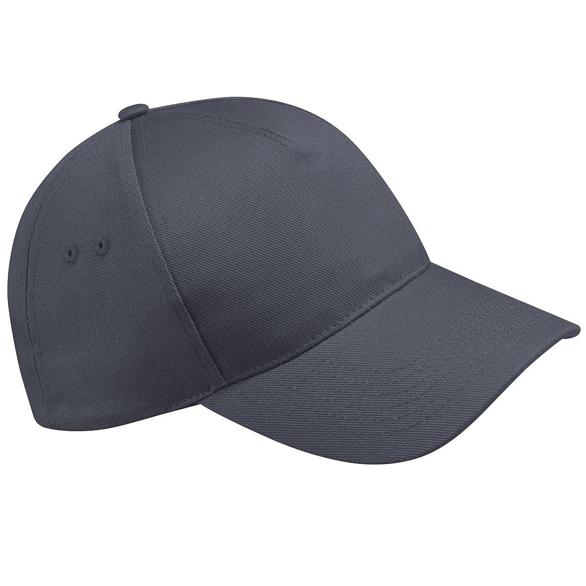 Beechfield 5 Panel Baseballkappe Ultimate
