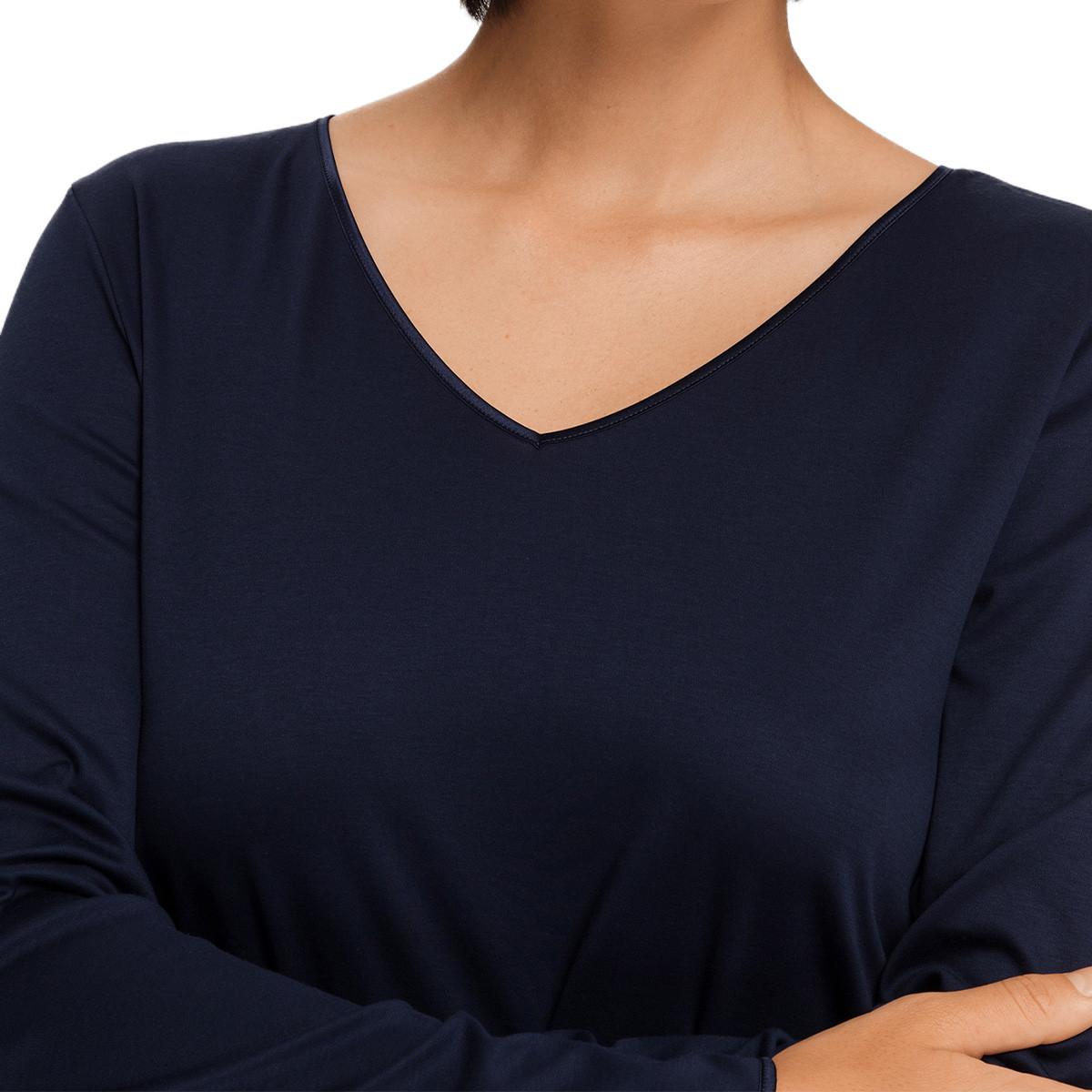 HANRO Cotton Silk - Nachthemd