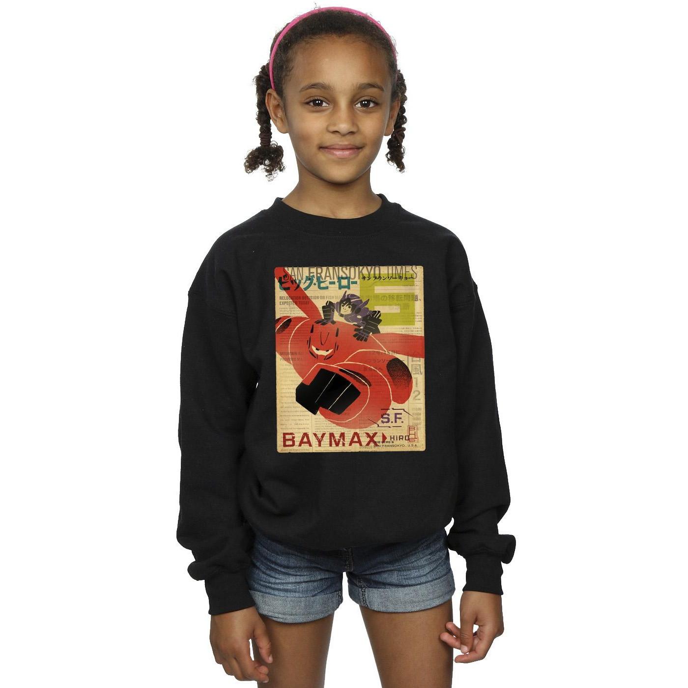 Disney Big Hero 6 Sweatshirt