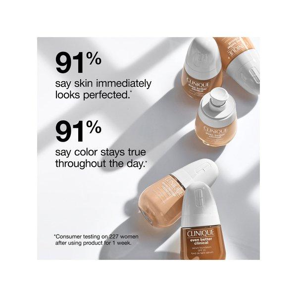 CLINIQUE Even Better Even Better™ Clinical Serum Foundation SPF20