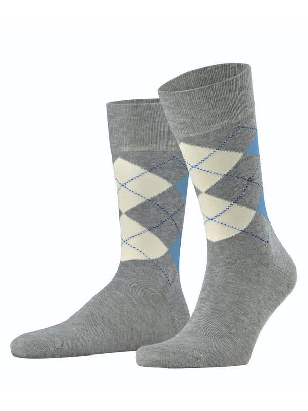 Burlington Socken UV Argyle