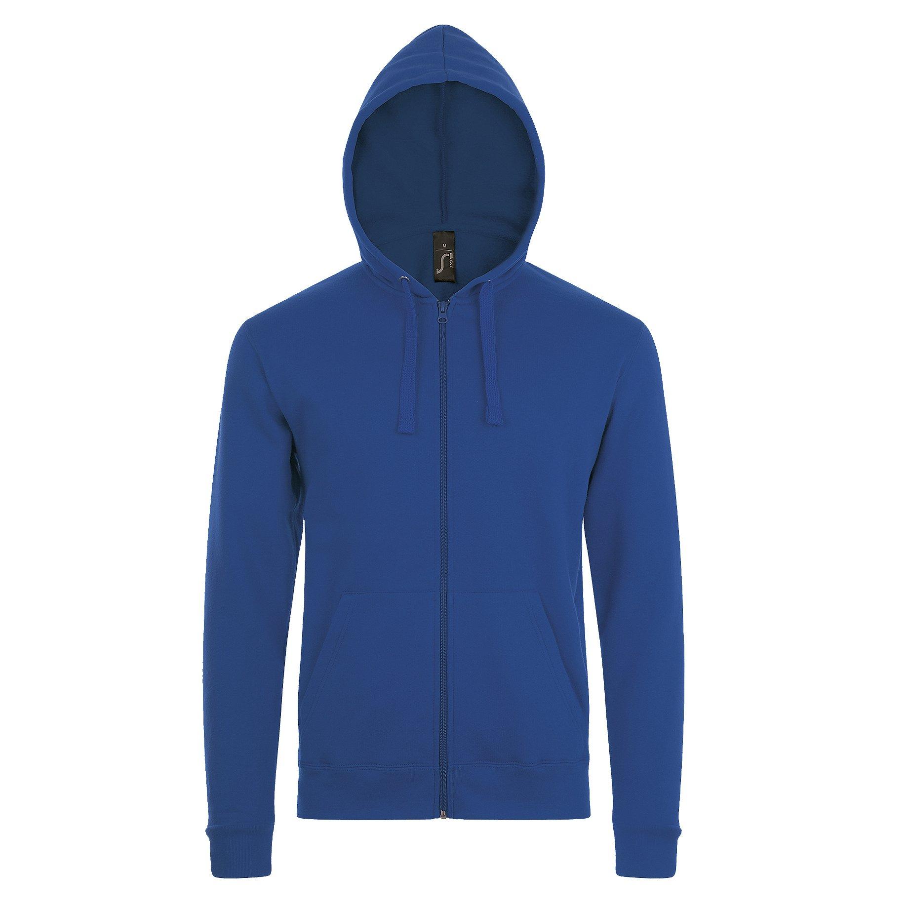 SOLS Stone Kapuzenjacke
