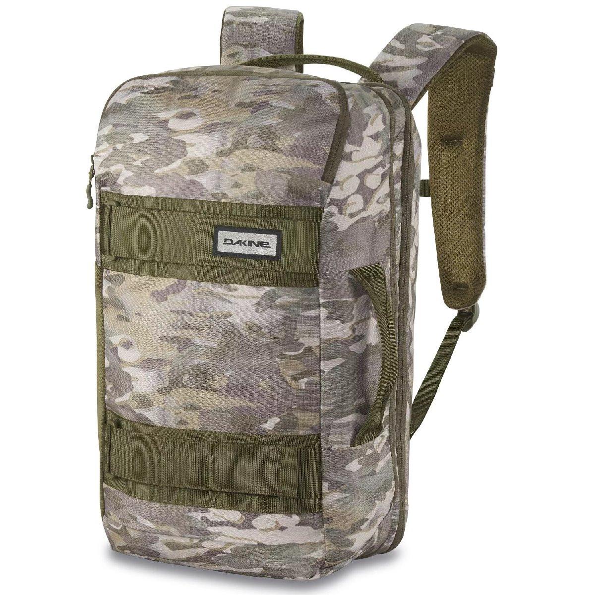 Dakine Mission Street Pack DLX - Vintage Camo