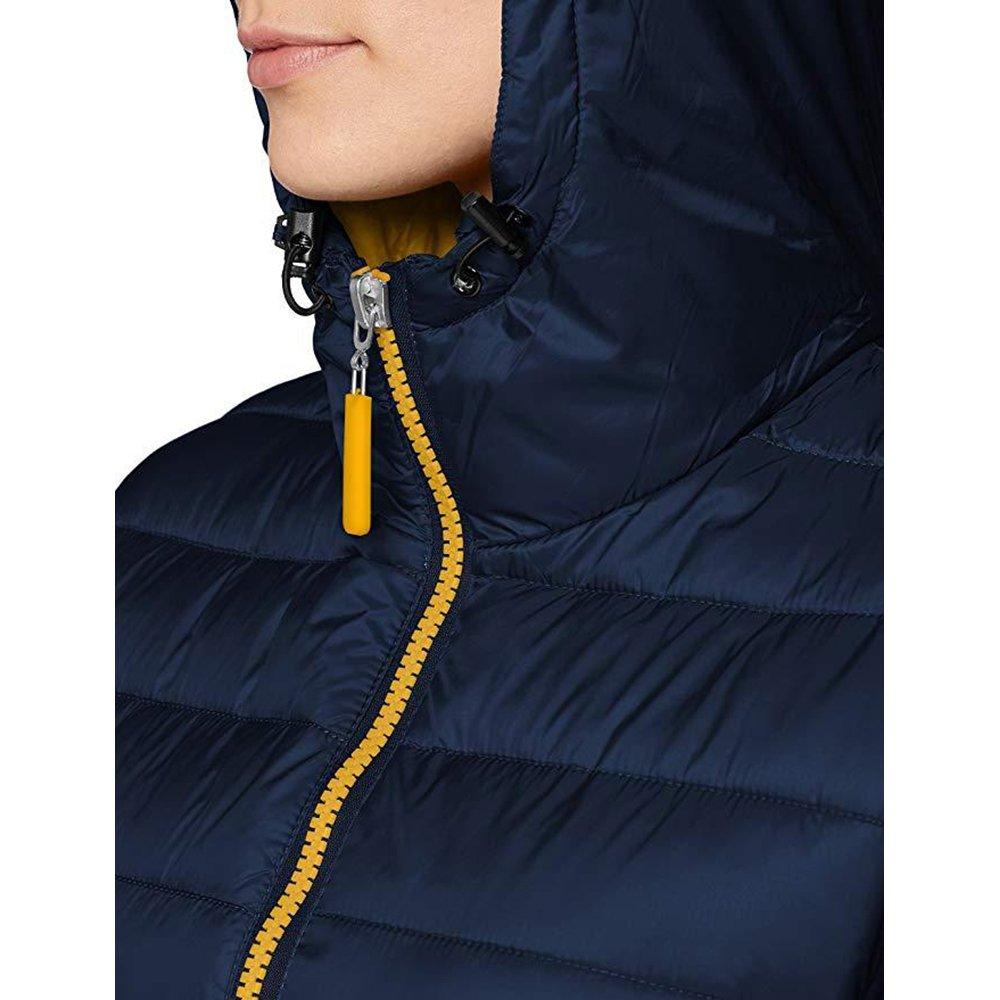 Result Urban Snowbird Steppjacke mit Kapuze