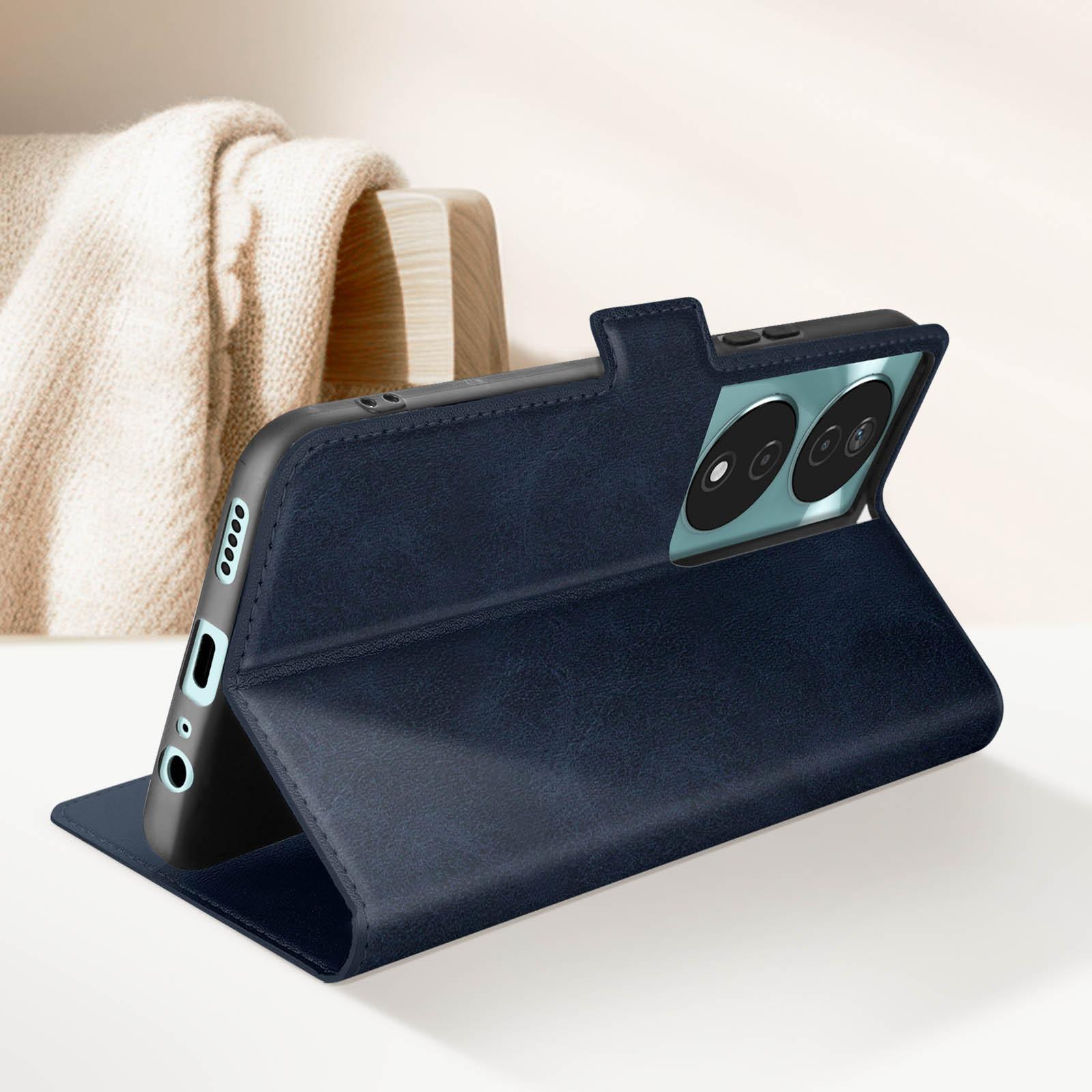 Avizar Etui Honor 90 Smart Schwarz