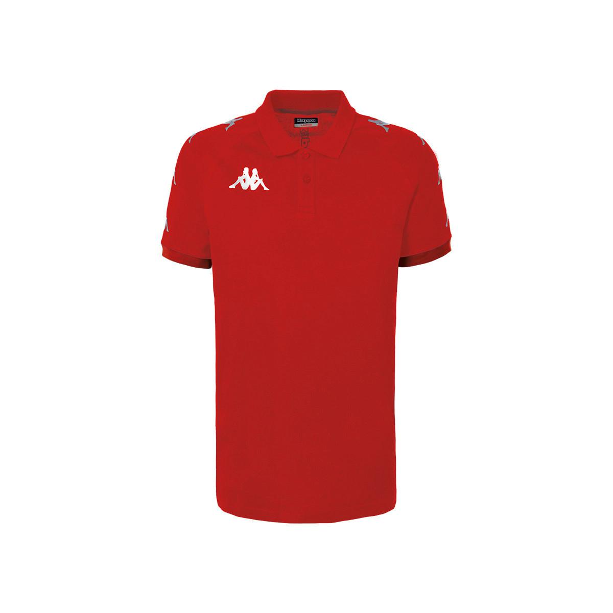Kappa poloshirt für kinder caldes