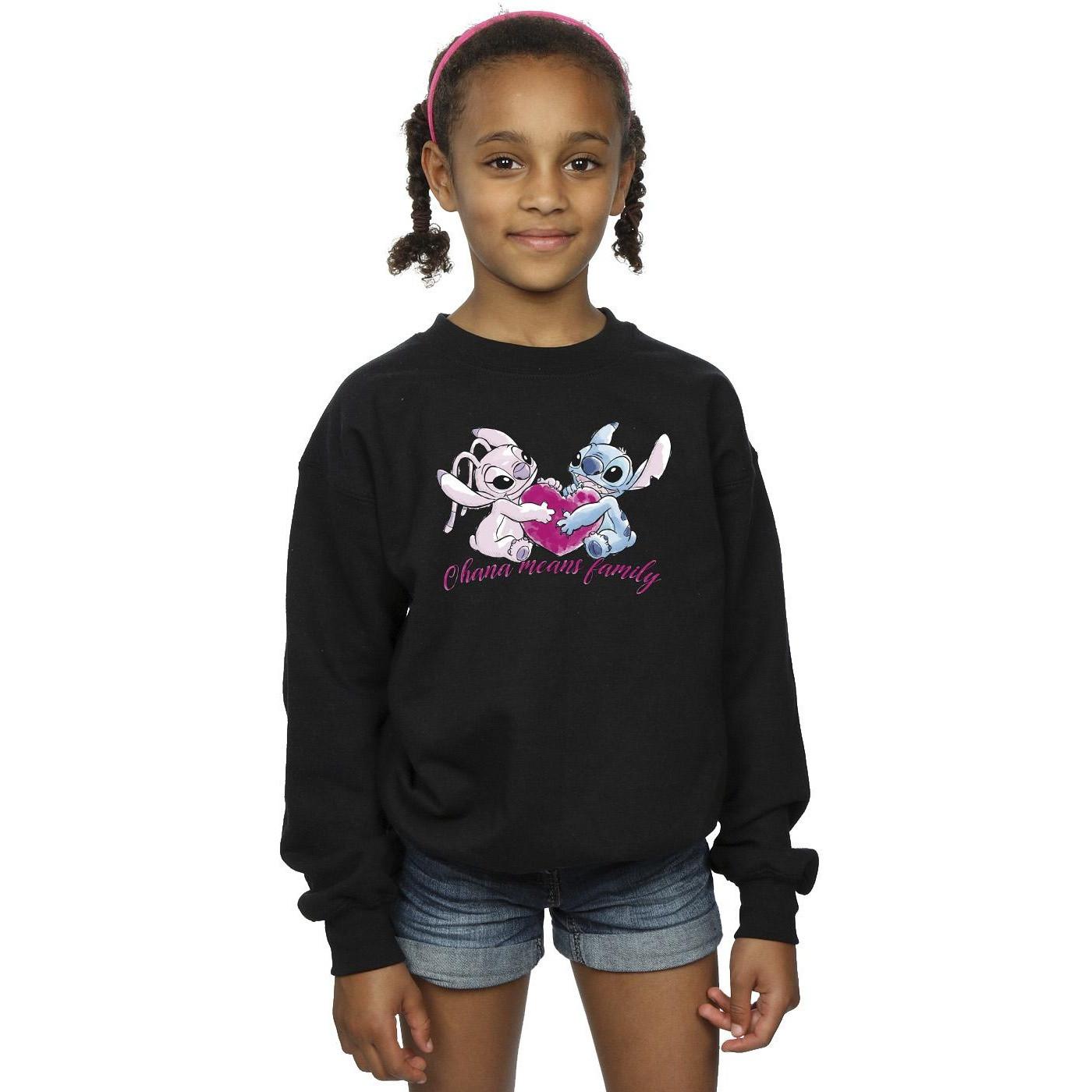 Disney Ohana Sweatshirt