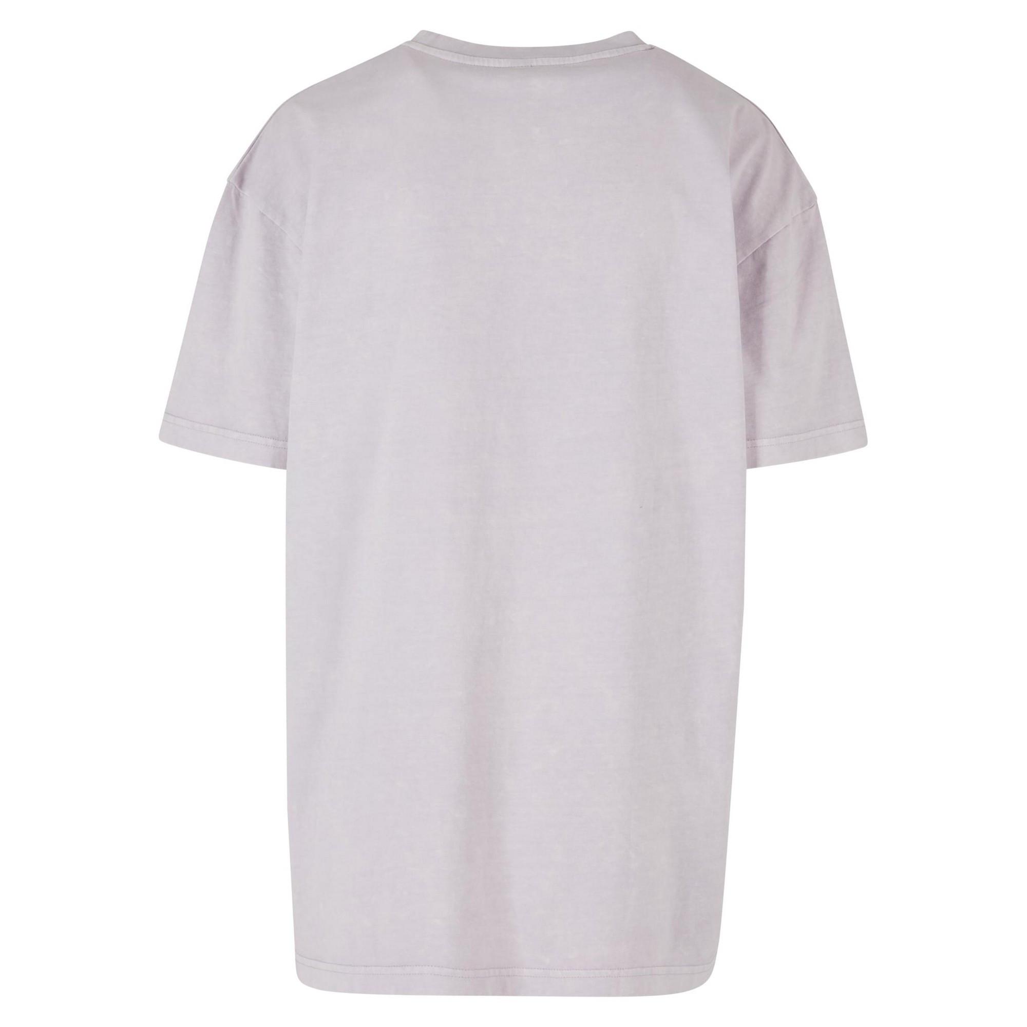 Build Your Own Acid Wash Oversized Kurzarm T-Shirt