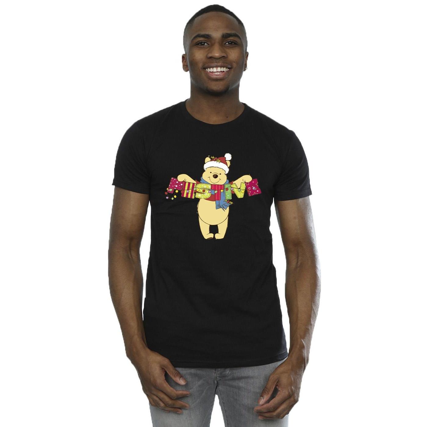 Disney Winnie Puuh Weihnachts T-Shirt