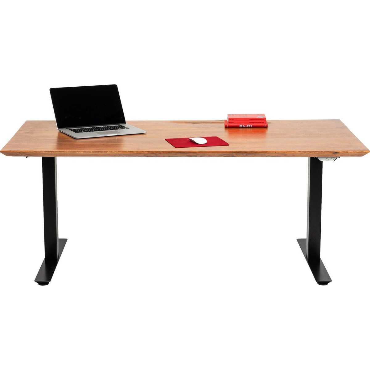 KARE Design Schreibtisch Office Symphony höhenverstellbar 200x100