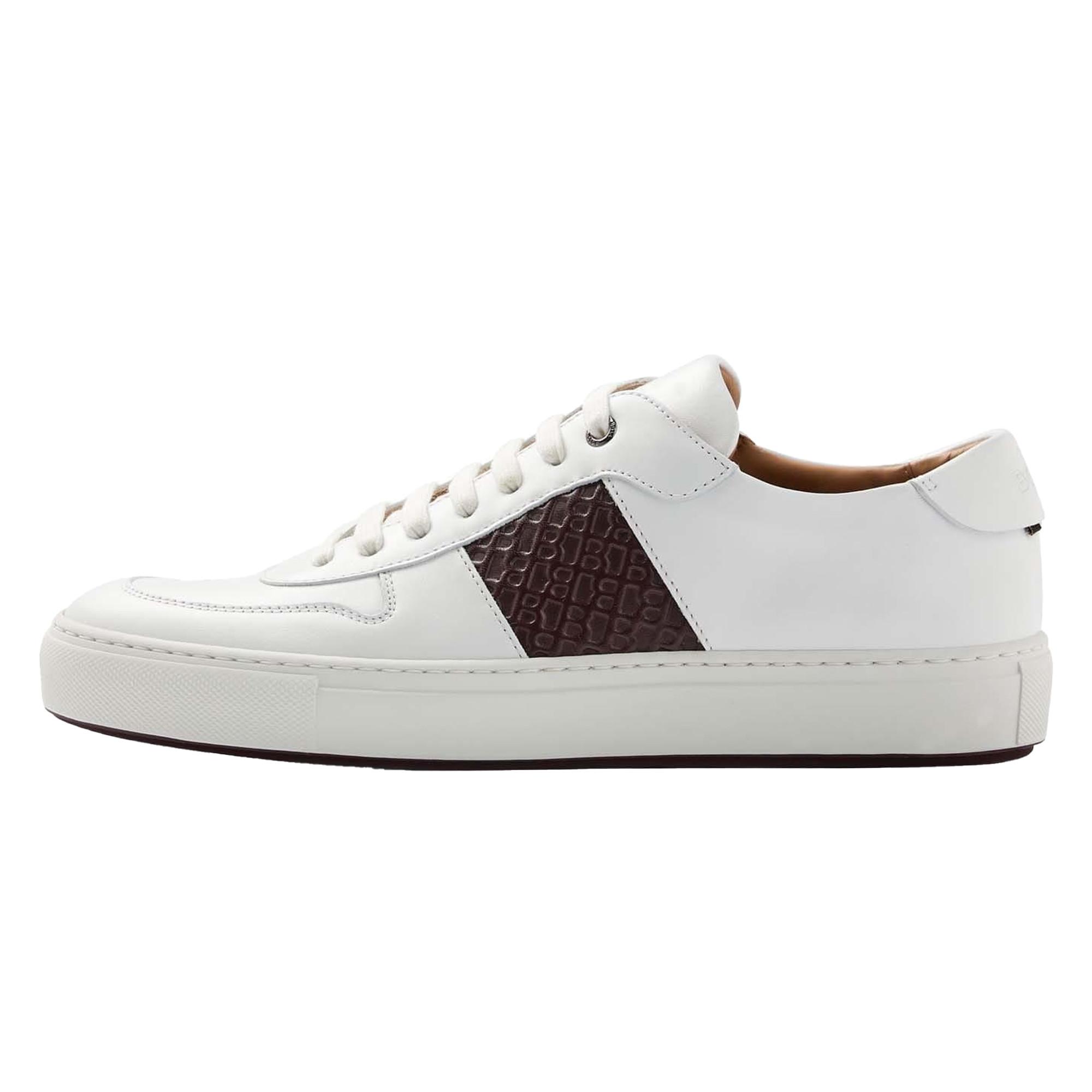 BOSS Sneaker Mirage, Leder