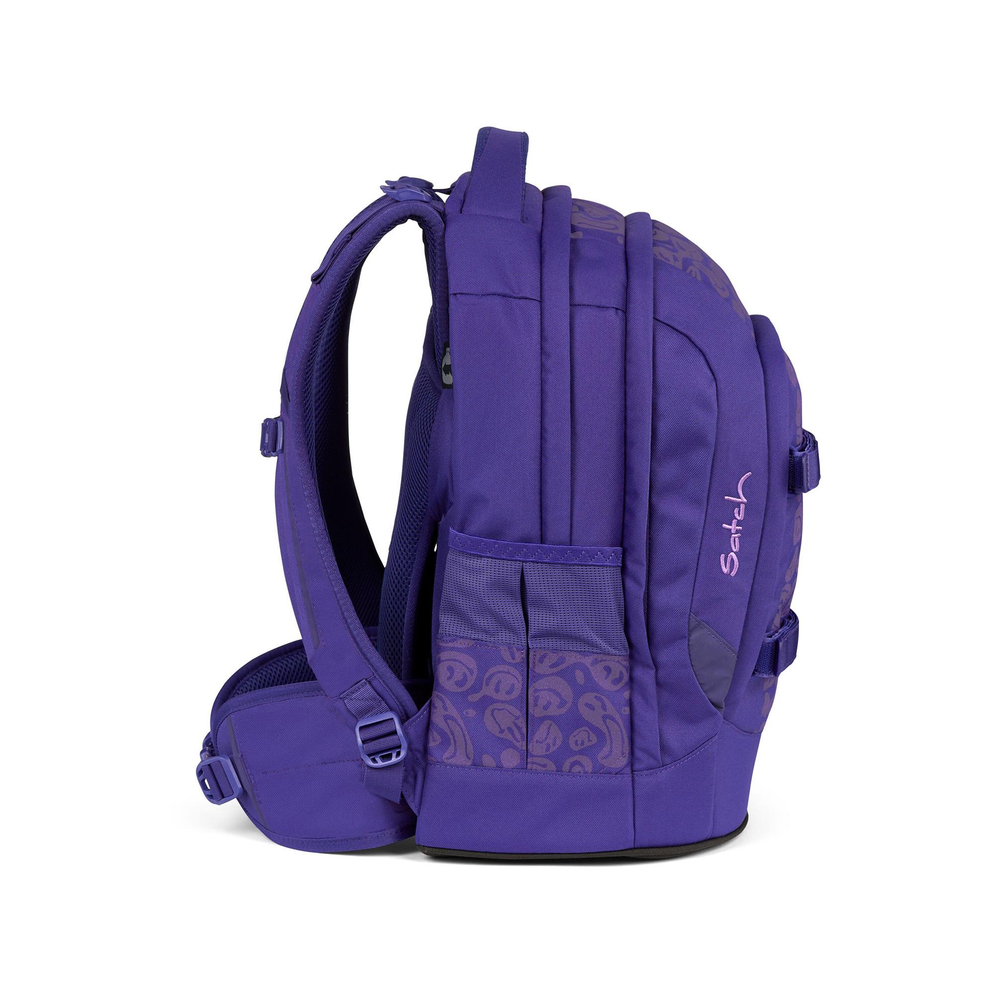 Satch Schulrucksack  Pack Bright Faces