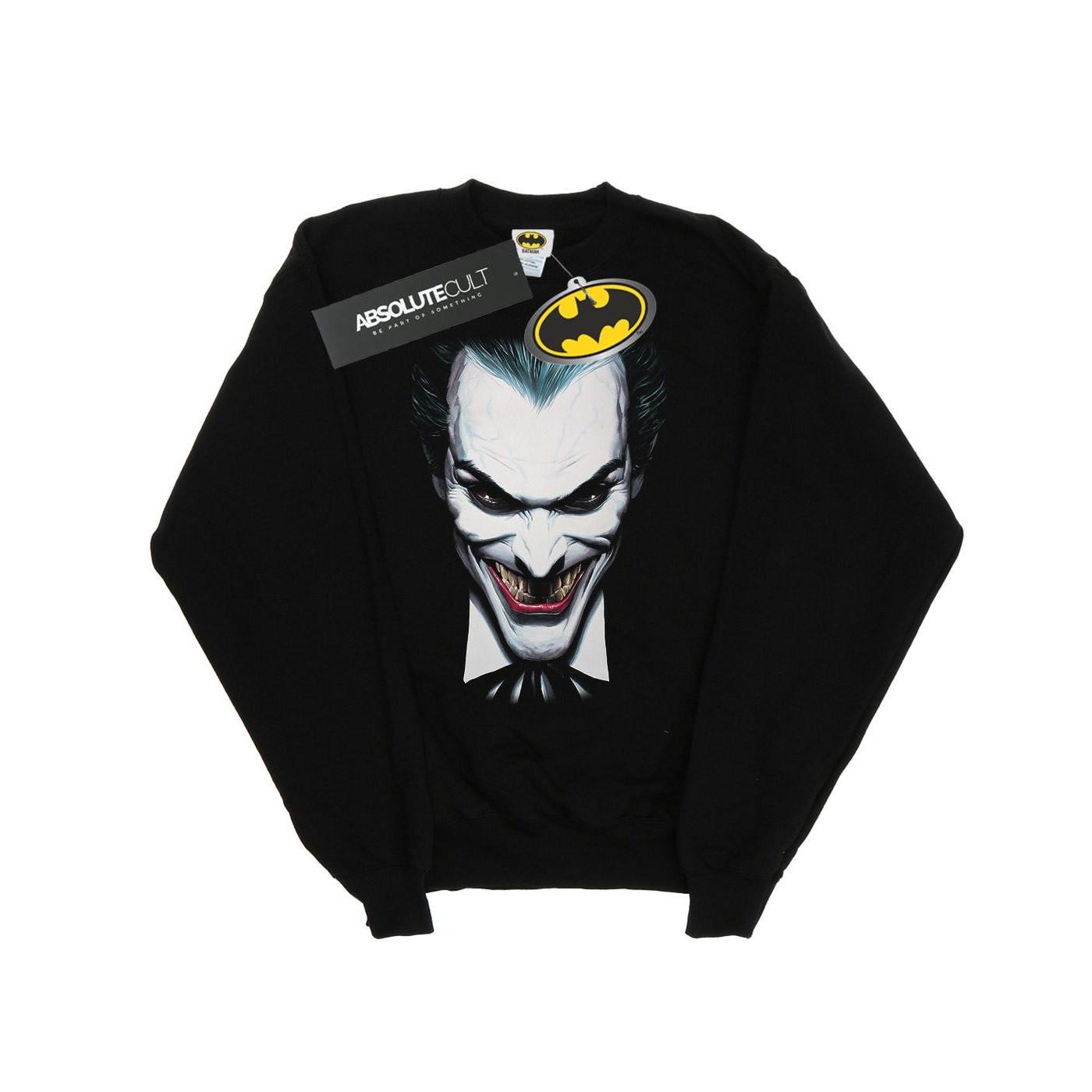 DC COMICS By Alex Ross Sweatshirt