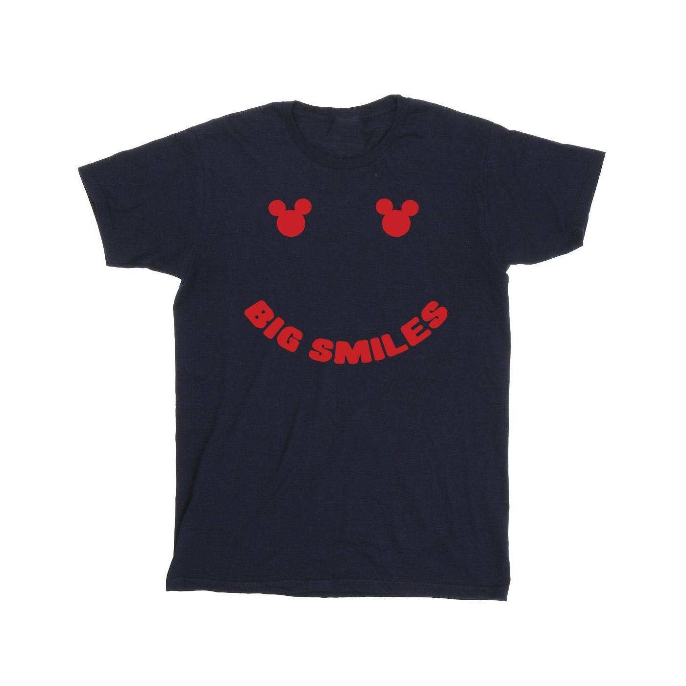 Disney Big Smiles Grafik T-Shirt