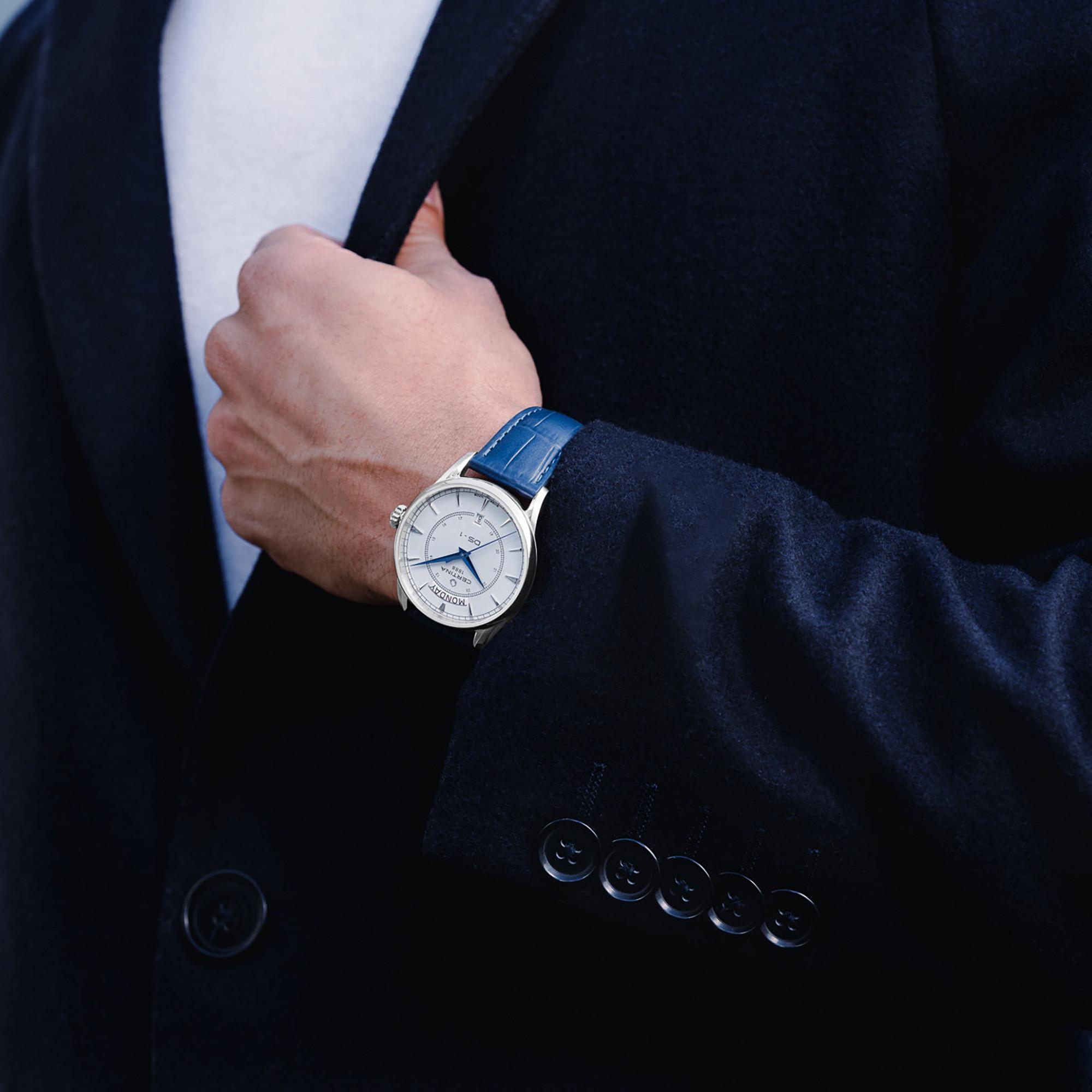 CERTINA DS-1 DAY DATE Automatikuhr