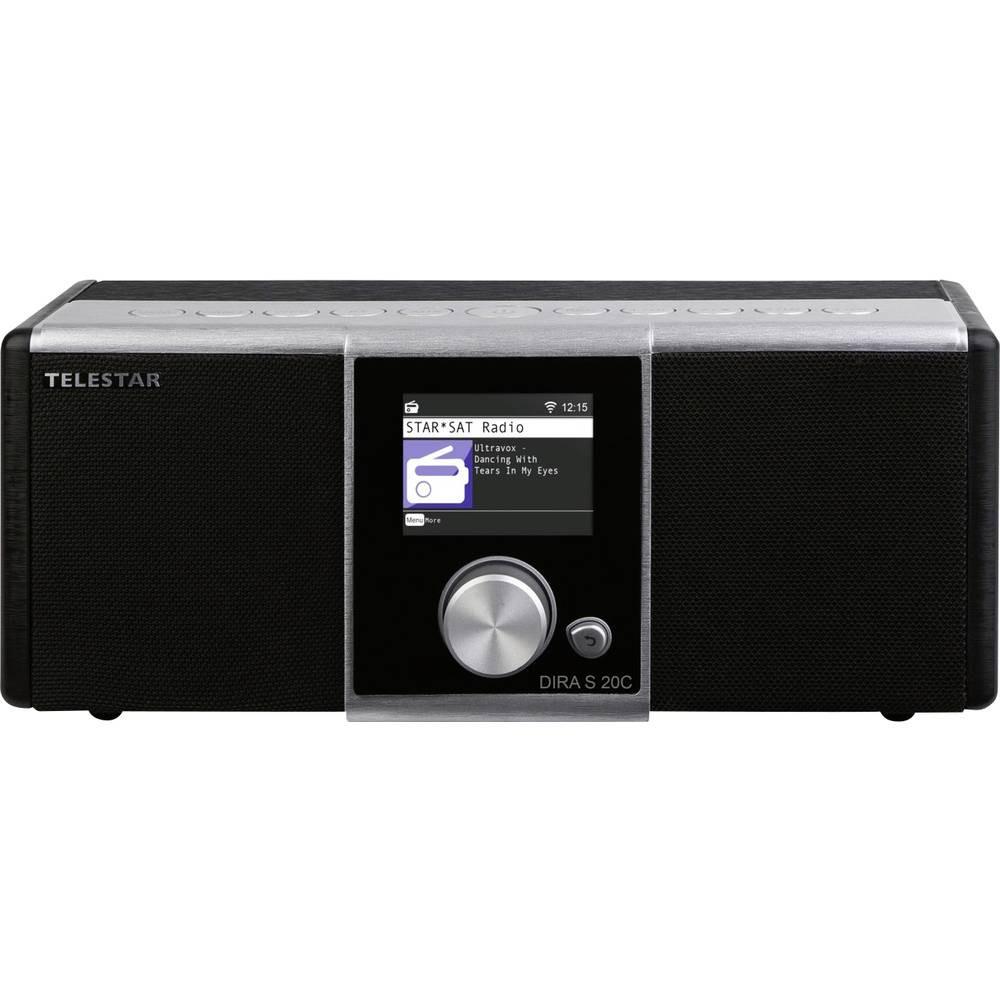 Telestar Kabelradio, DVB-C Radio, Internetradio
