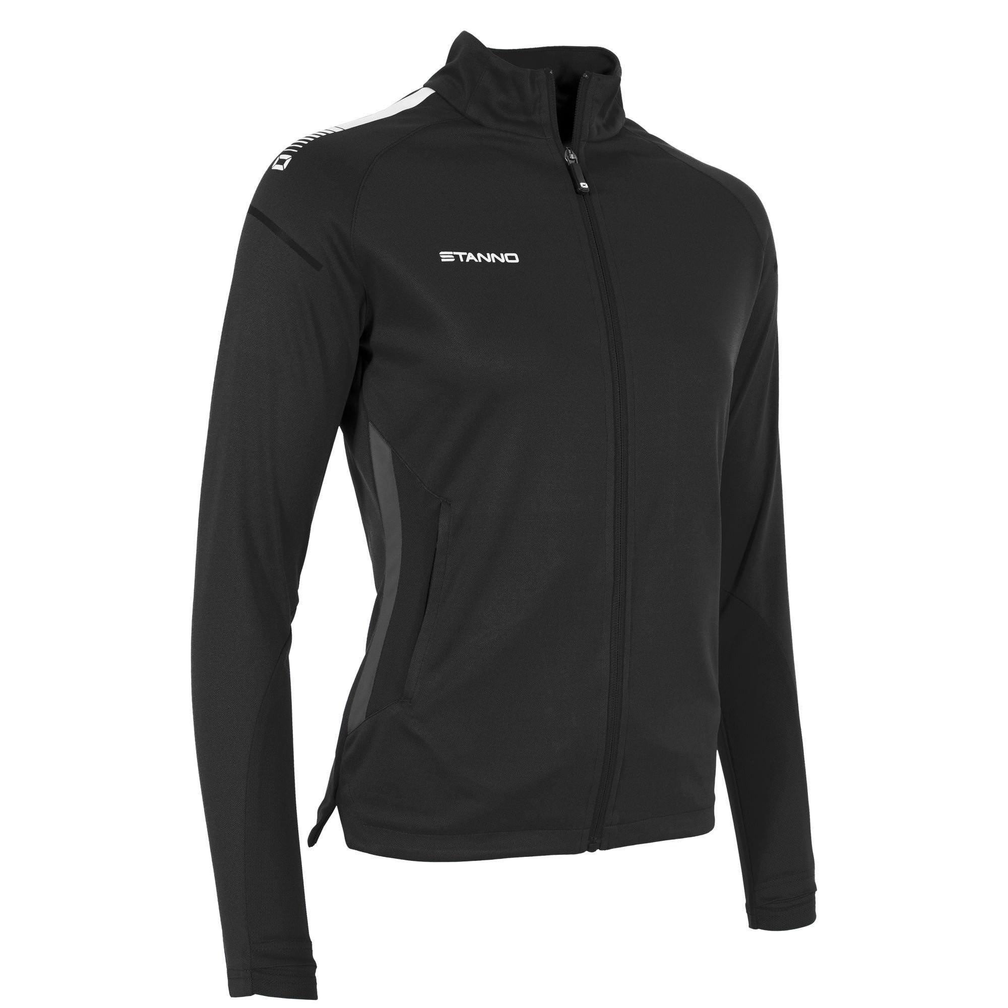 Stannol trainingsjacke mit reißverschuss damen first