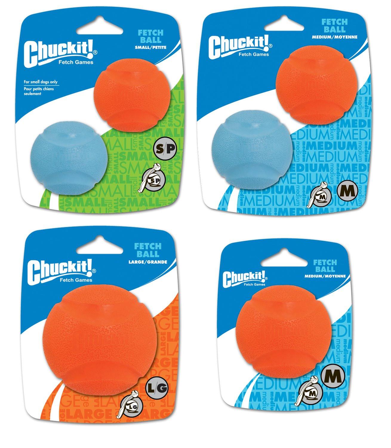 Chuckit Chuckit Apportierball M 1 Packung