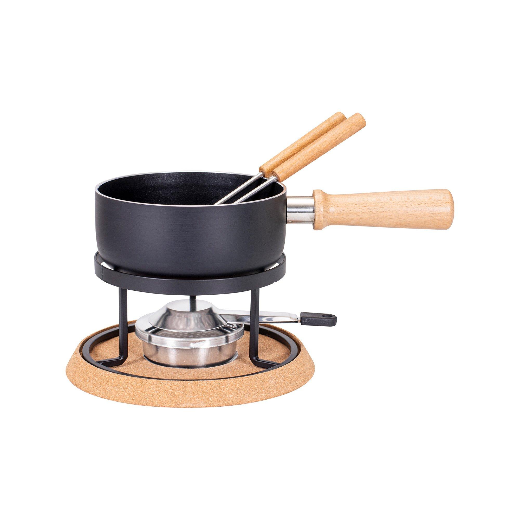 Kadastar Käsefondue-Set Bernina