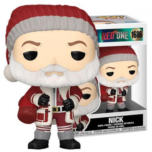 Funko Funko POP! The Red One: Nick (1686)