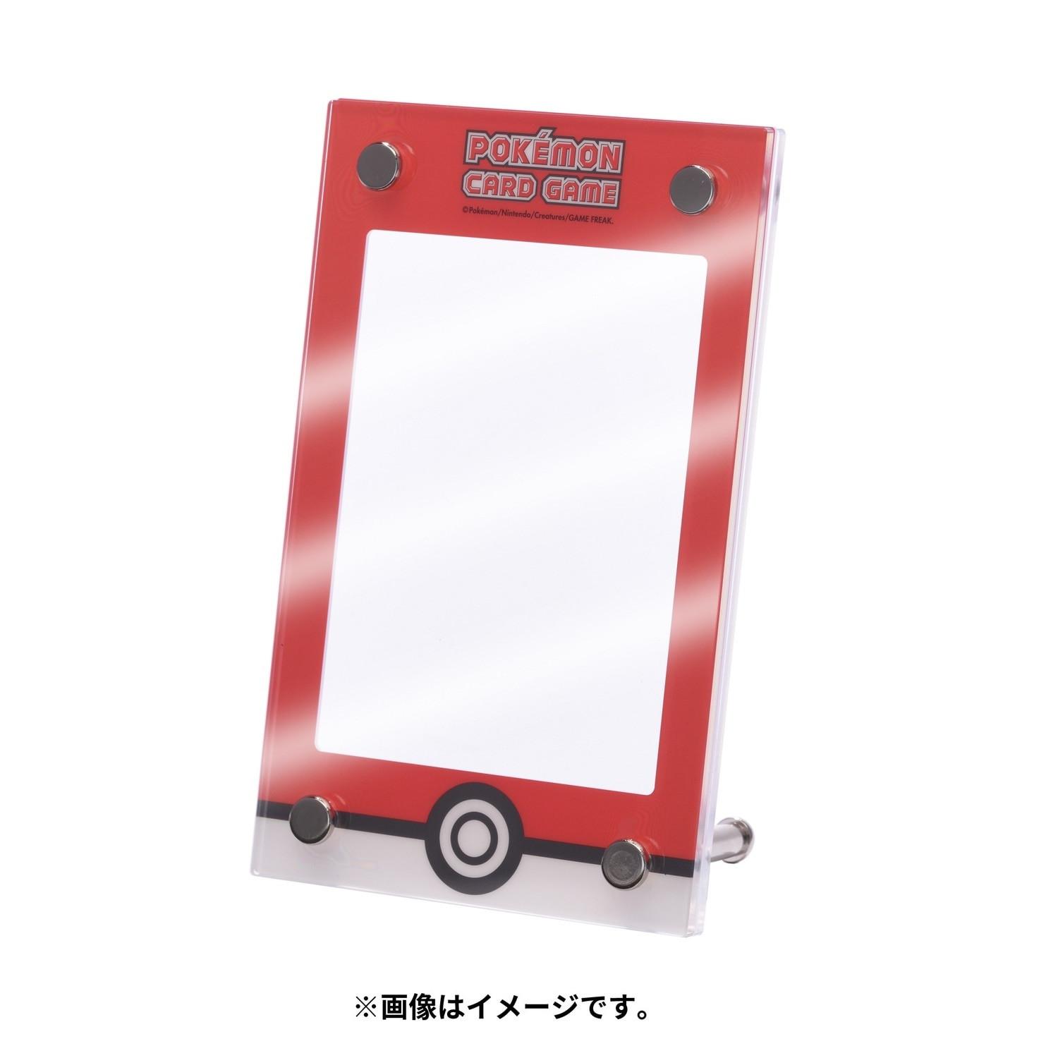 Pokémon Pokemon Display Frame Pokeball