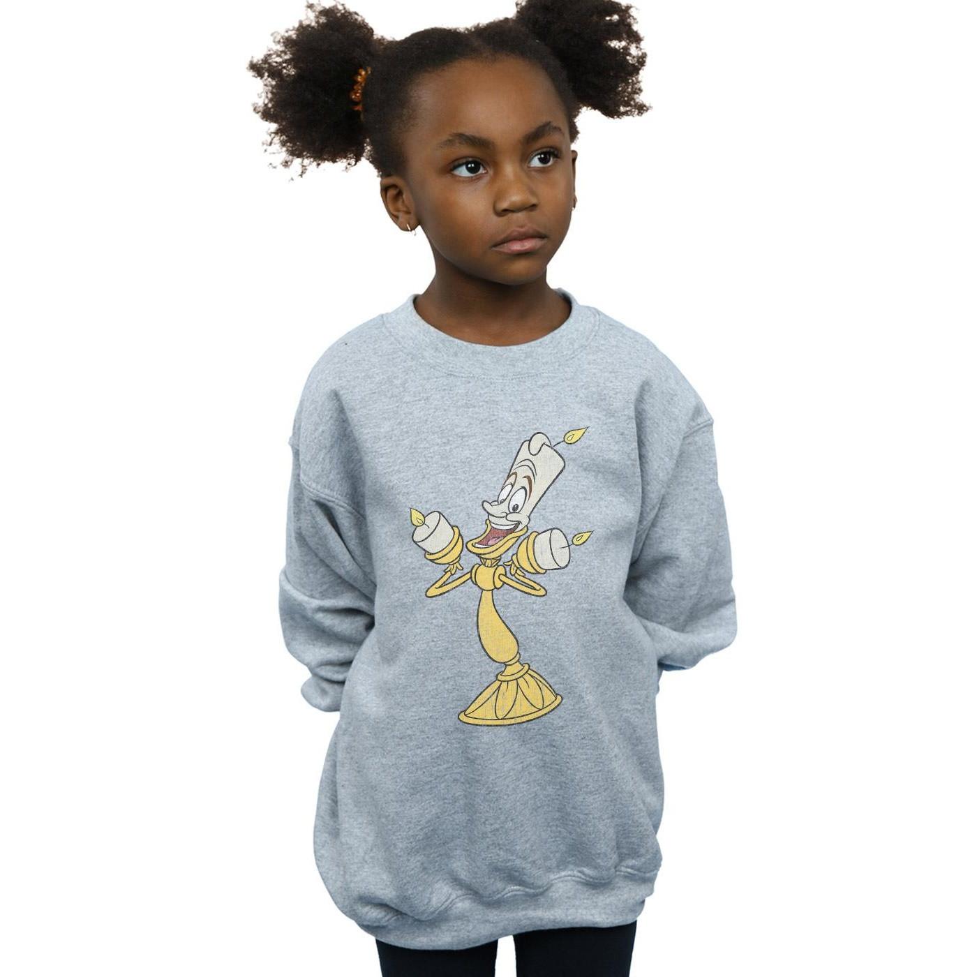 Disney Beauty And The Beast Sweatshirt
