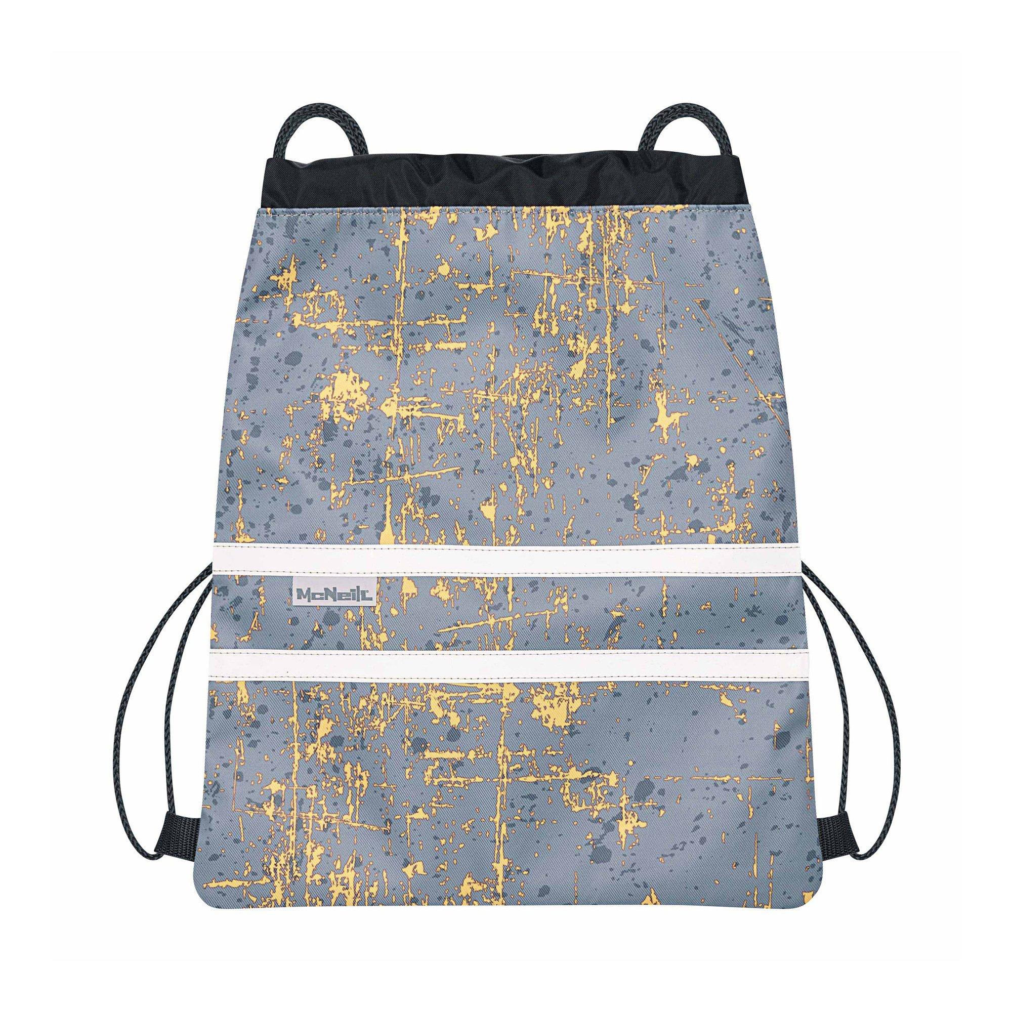 Mc Neill Turnbeutel Steel