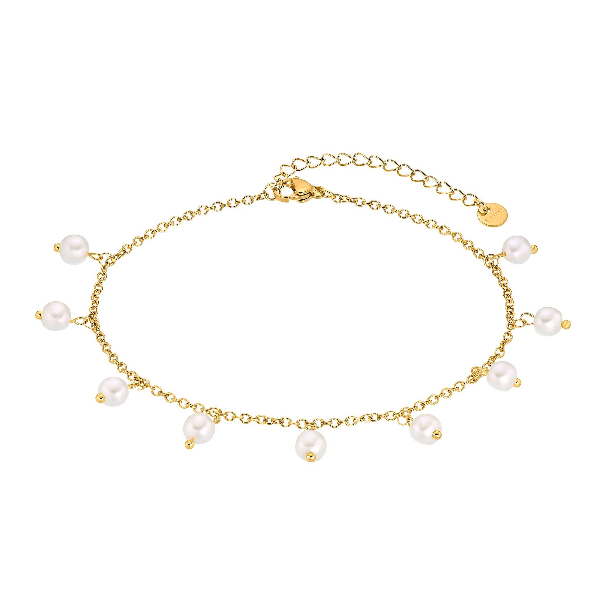 Heideman Jakleen silberfarben poliert