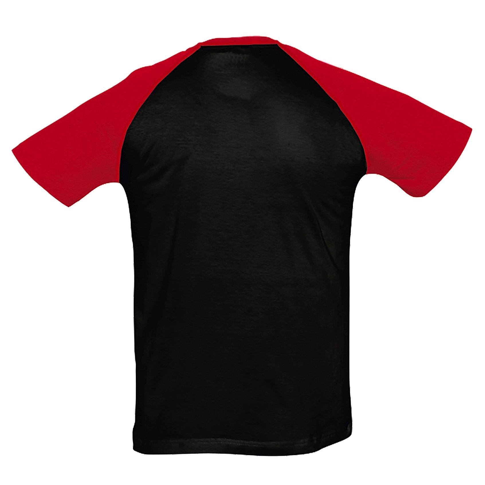 SOLS Funky Raglan T-Shirt