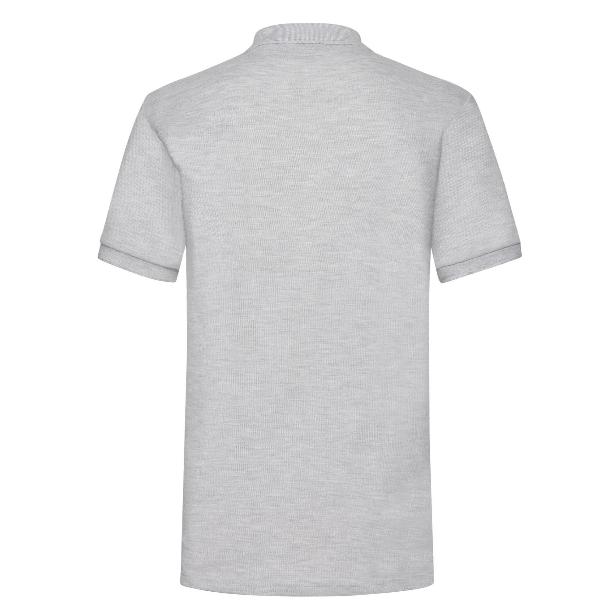 Fruit of the Loom Kurzarm Poloshirt