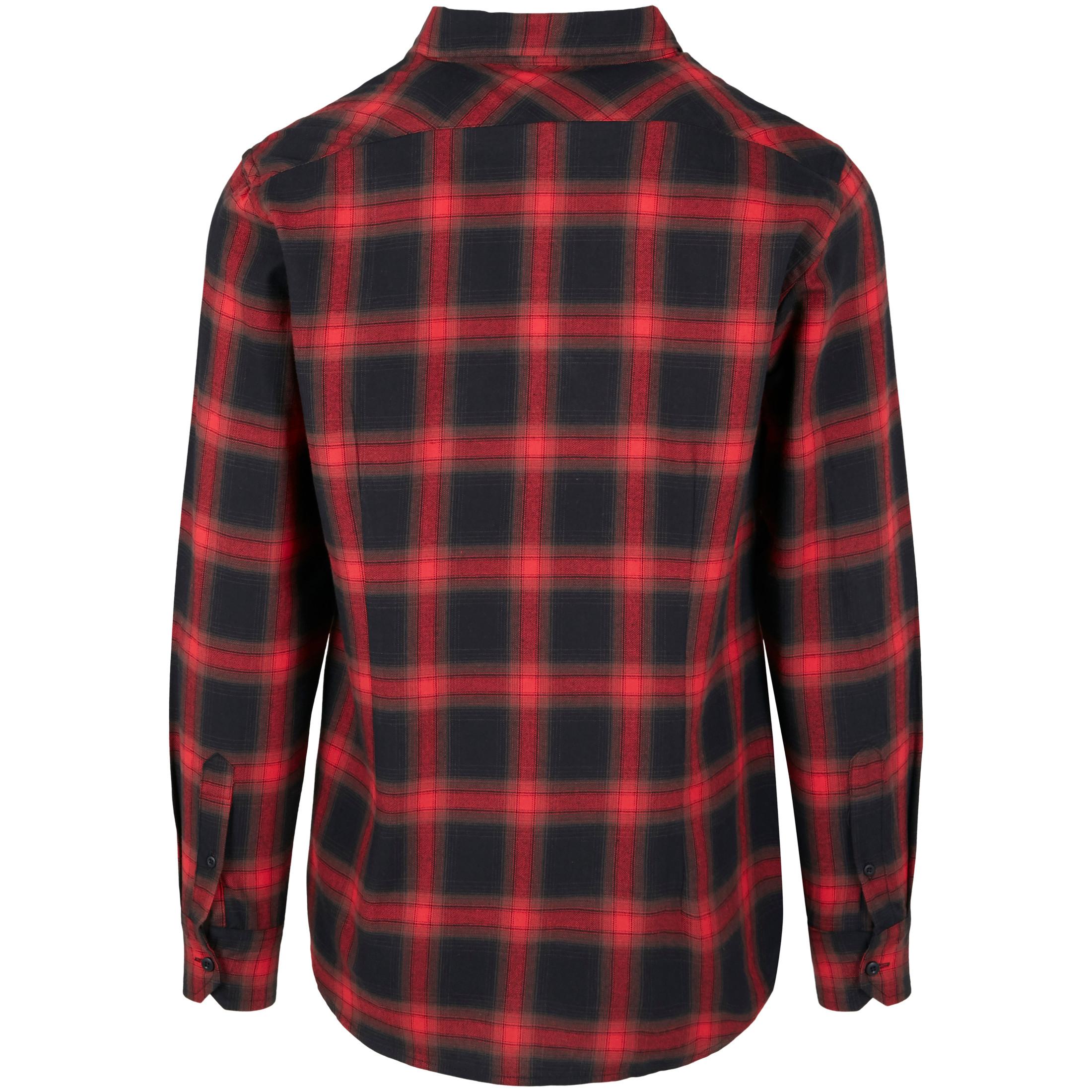 URBAN CLASSICS Urban Classic Flanellhemd