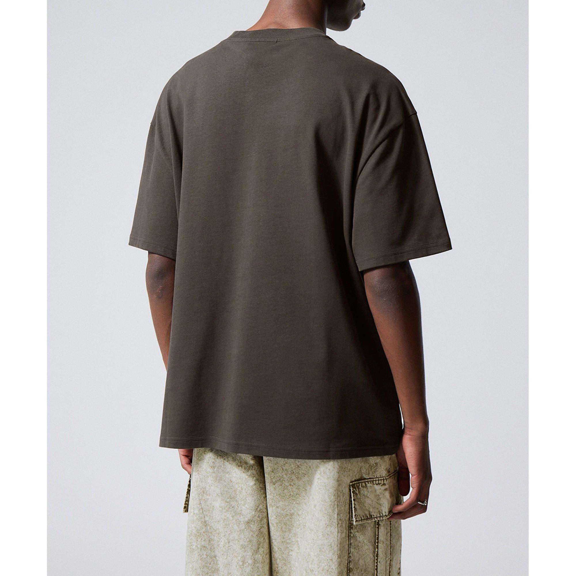 WEEKDAY Great Oversize T-Shirt