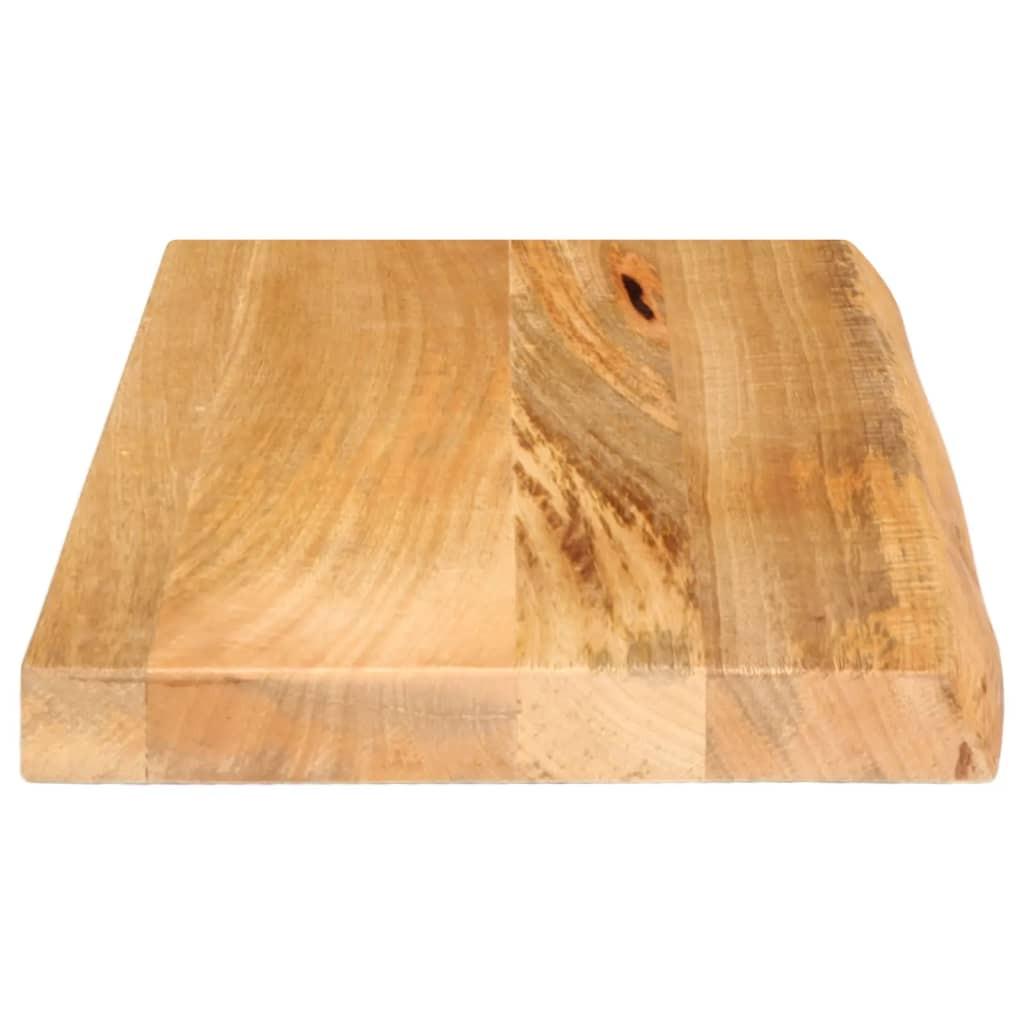 VidaXL Tischplatte holz