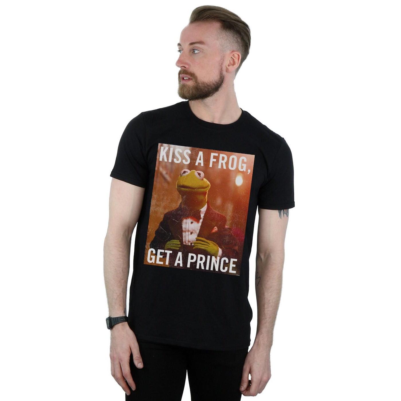 Disney The Muppets Kiss A Frog Get A Prince T-Shirt