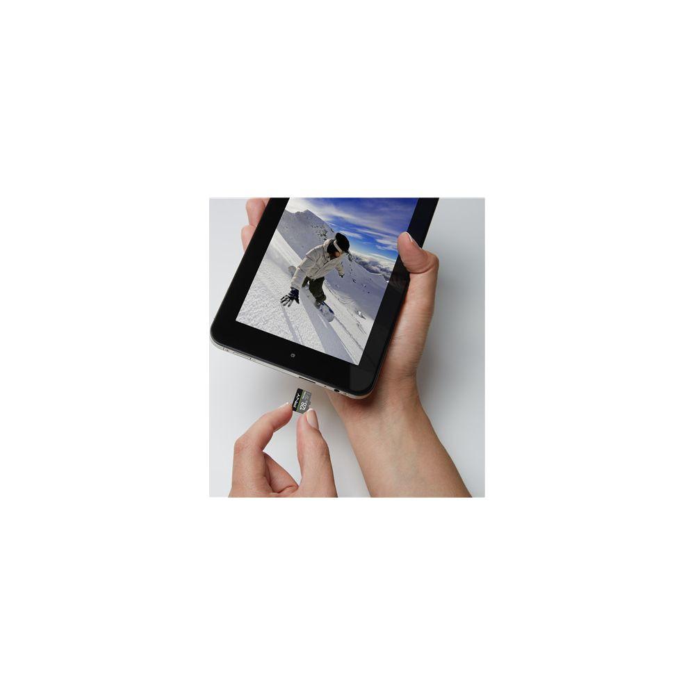 PNY PNY micro-SDXC Pro Elite 128GB P-SDU128V31100PRO-GE UHS-I U3 A1 & adapter