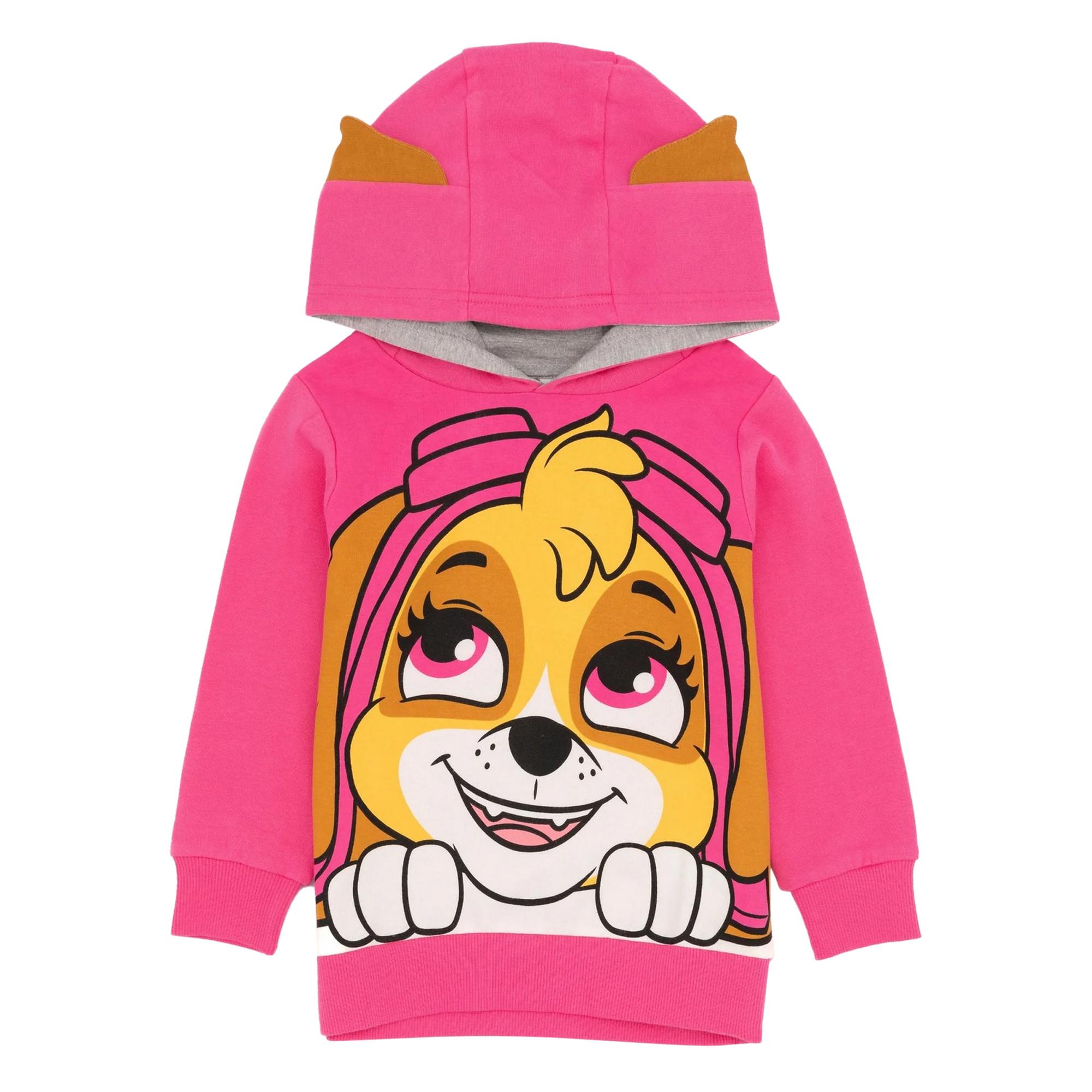 PAW PATROL Kapuzenpullover 3DOhren