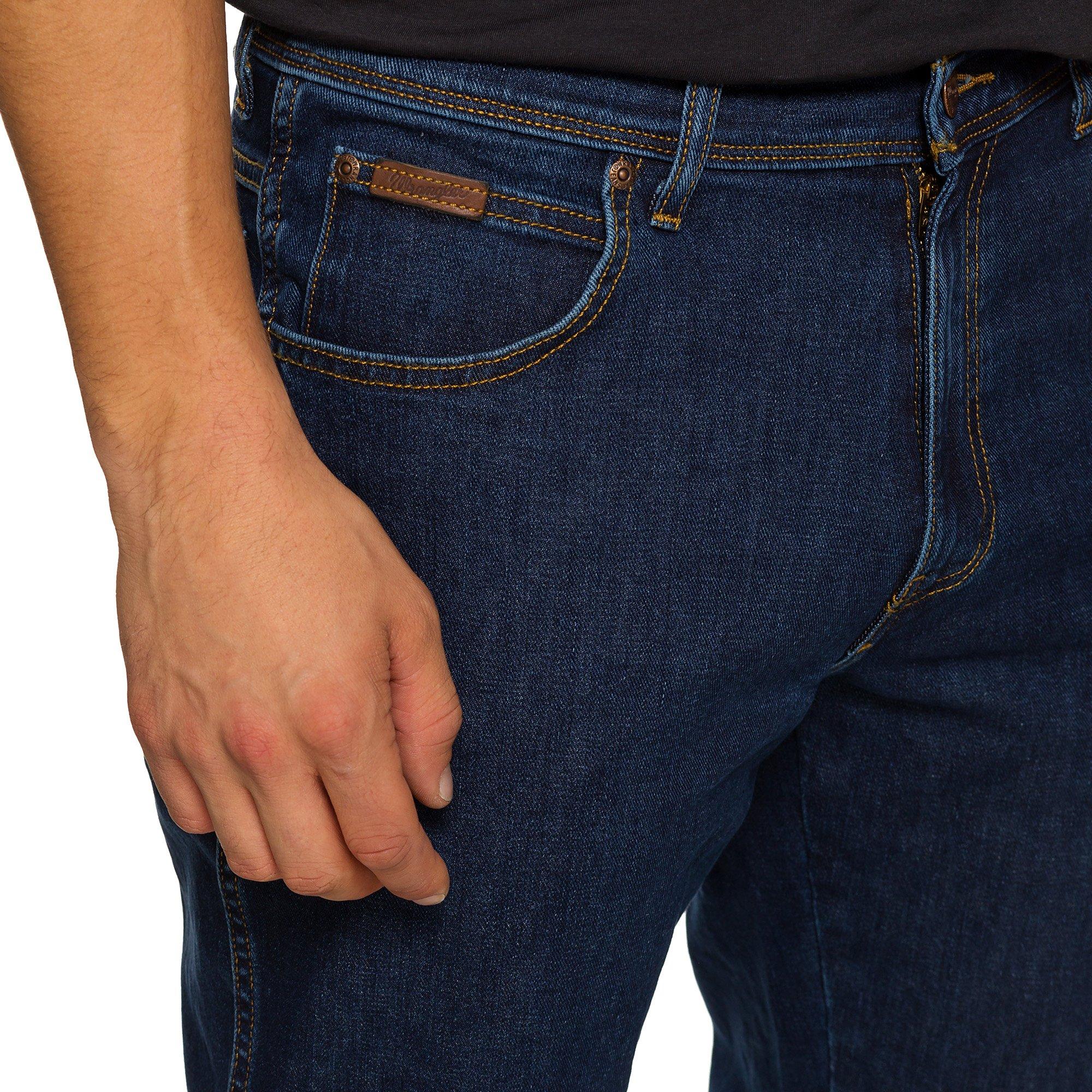 Wrangler Regular Fit Jeans