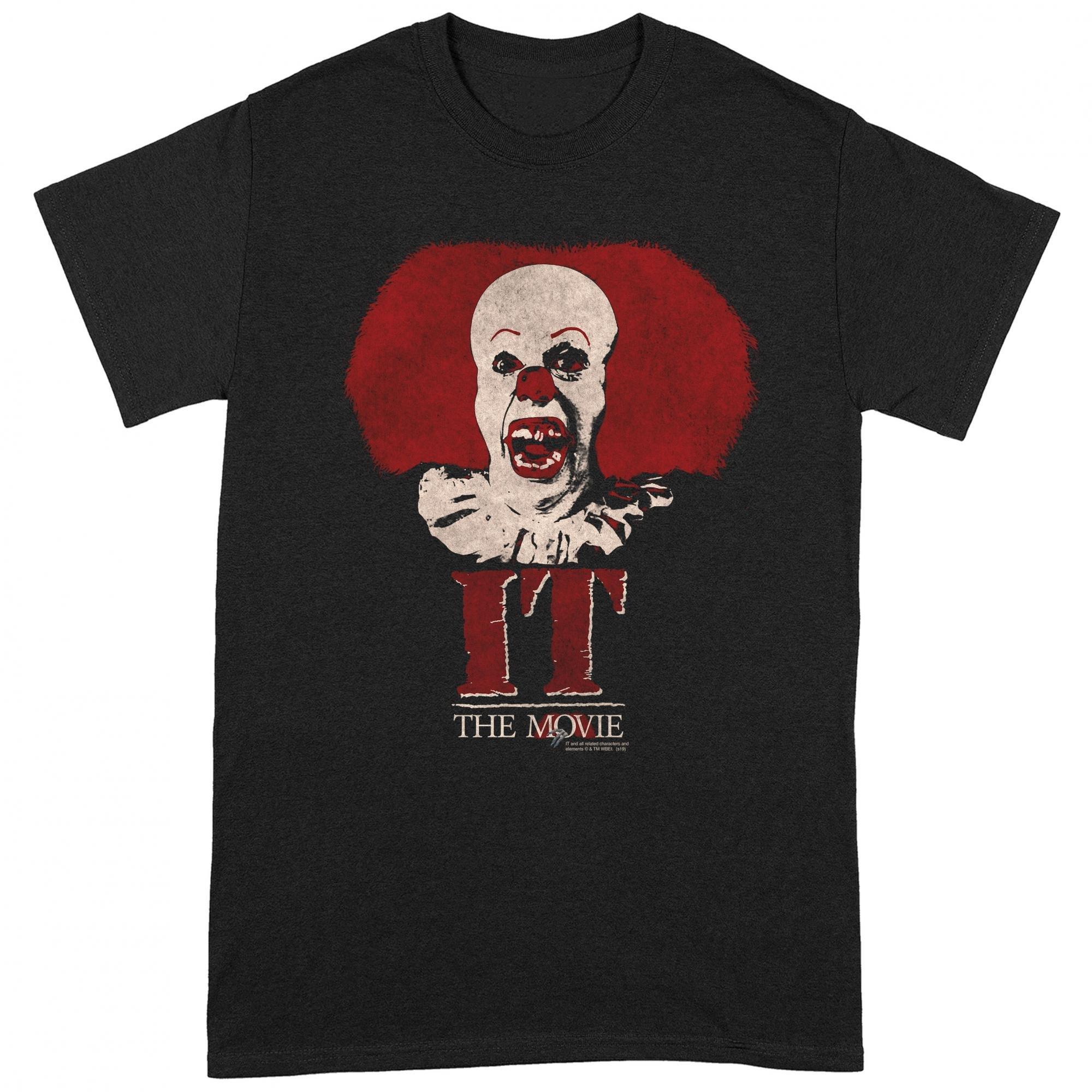 It 1990 The Movie T-Shirt