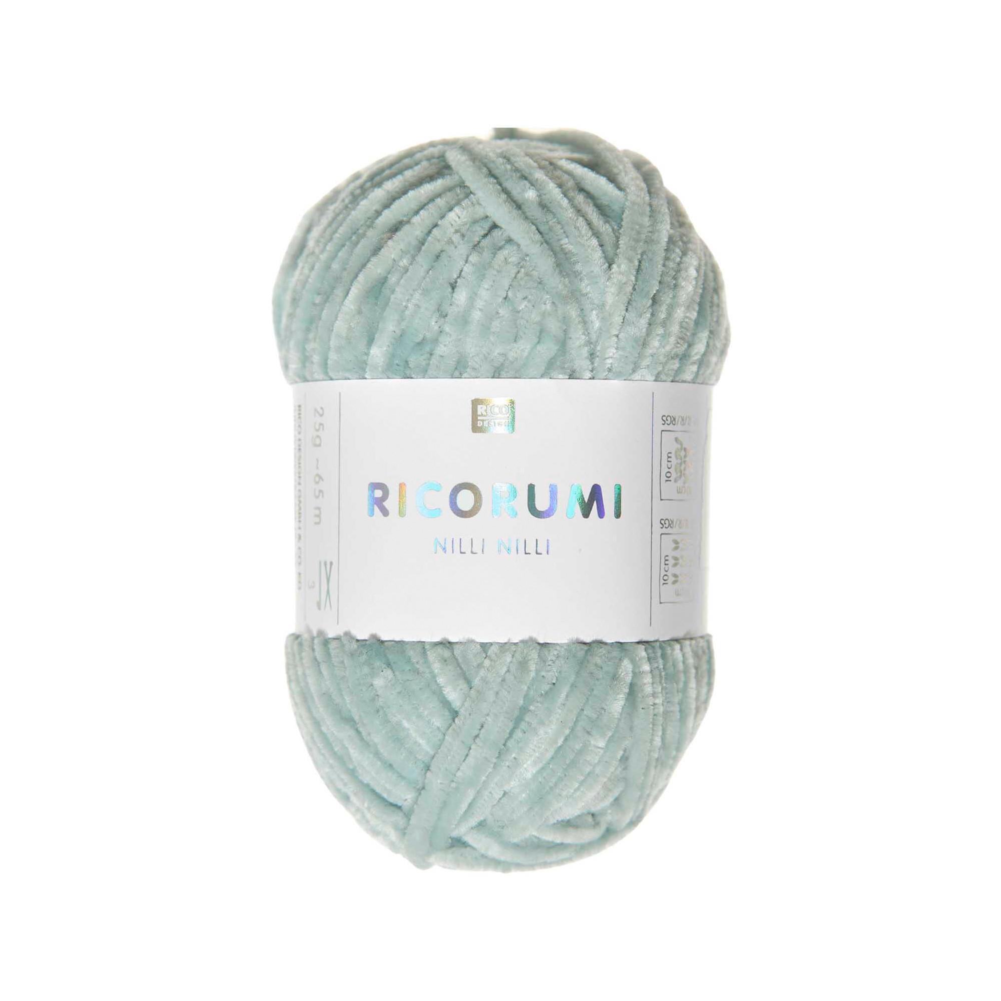 RICO-Design Strickgarn Nilli Nilli
